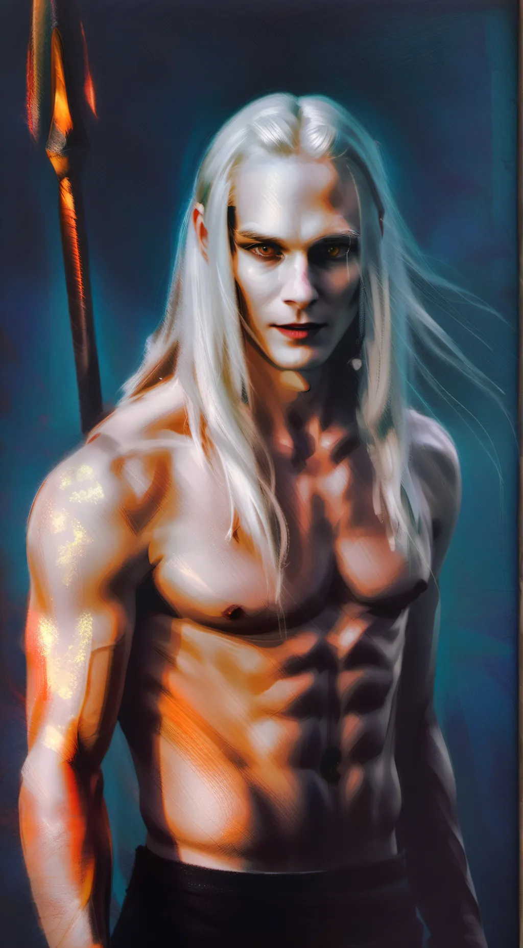 Talkie AI - Chat with Primce Nuada