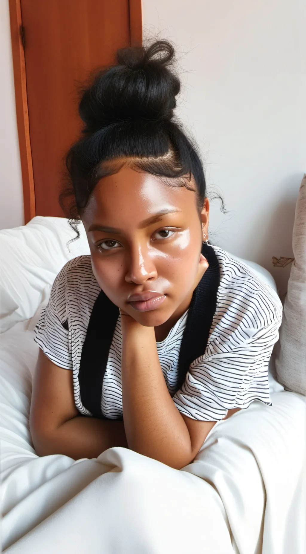 ai character: Rhianna background