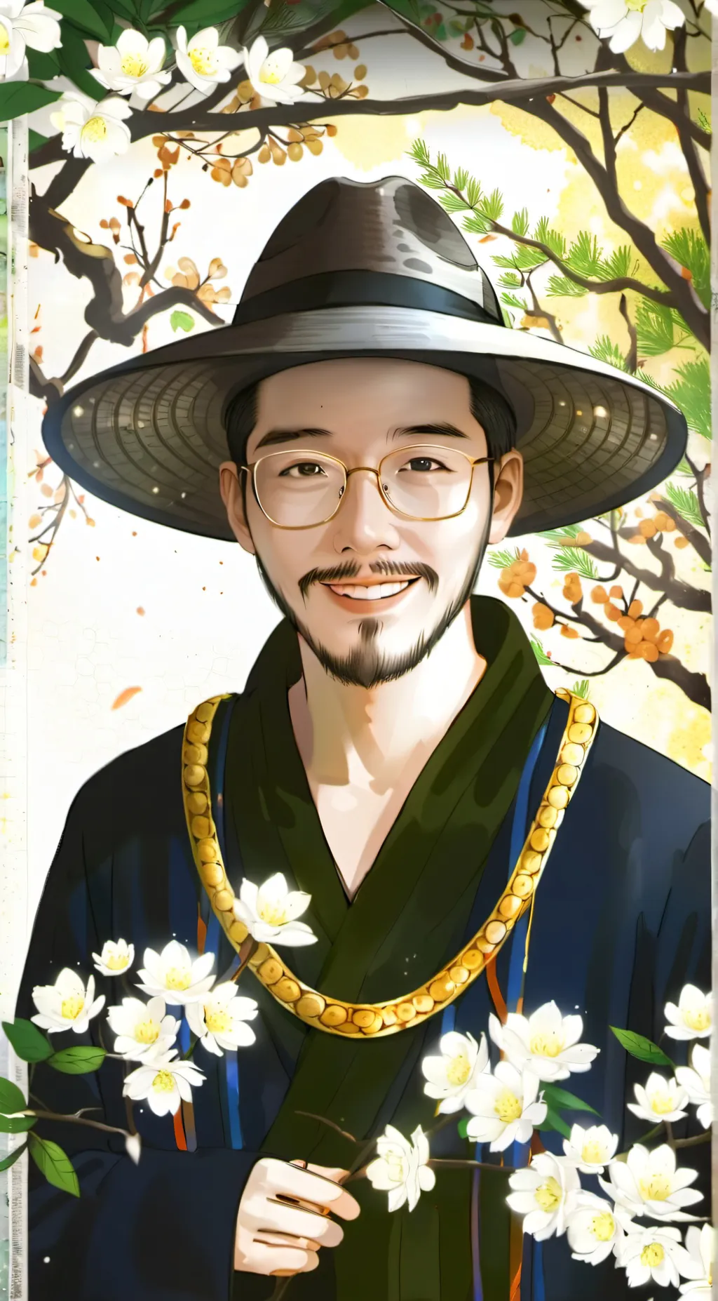 ai character: ✰Eric Carman✰ background