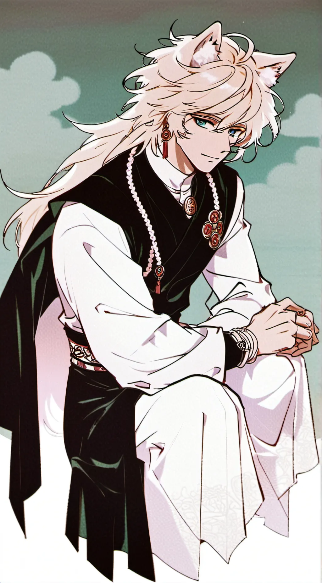 ai character: ☆𝐥𝐮𝐜𝐚𝐬☆ background