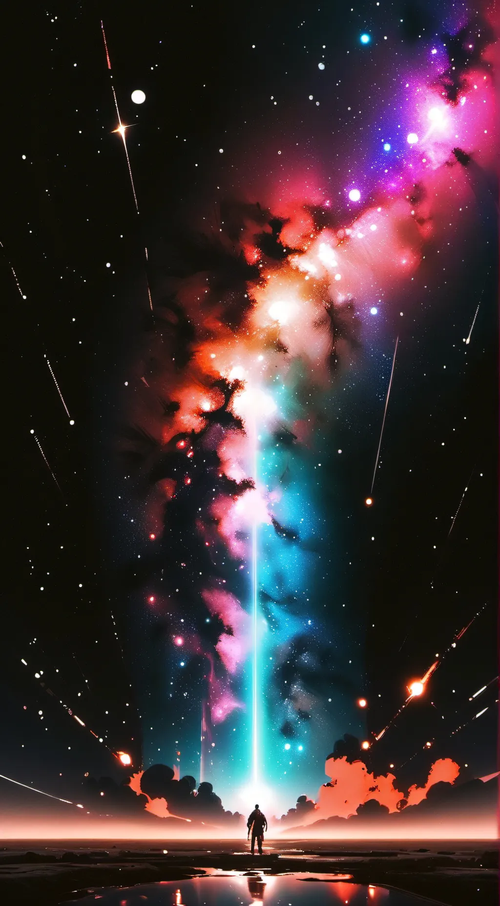 ai character: Husk background