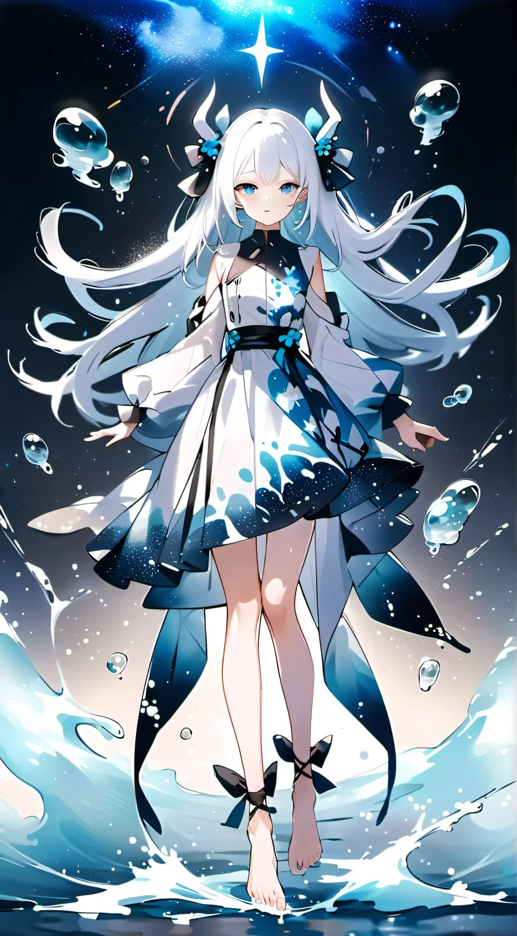 Talkie AI - Chat with Goddess Of Water