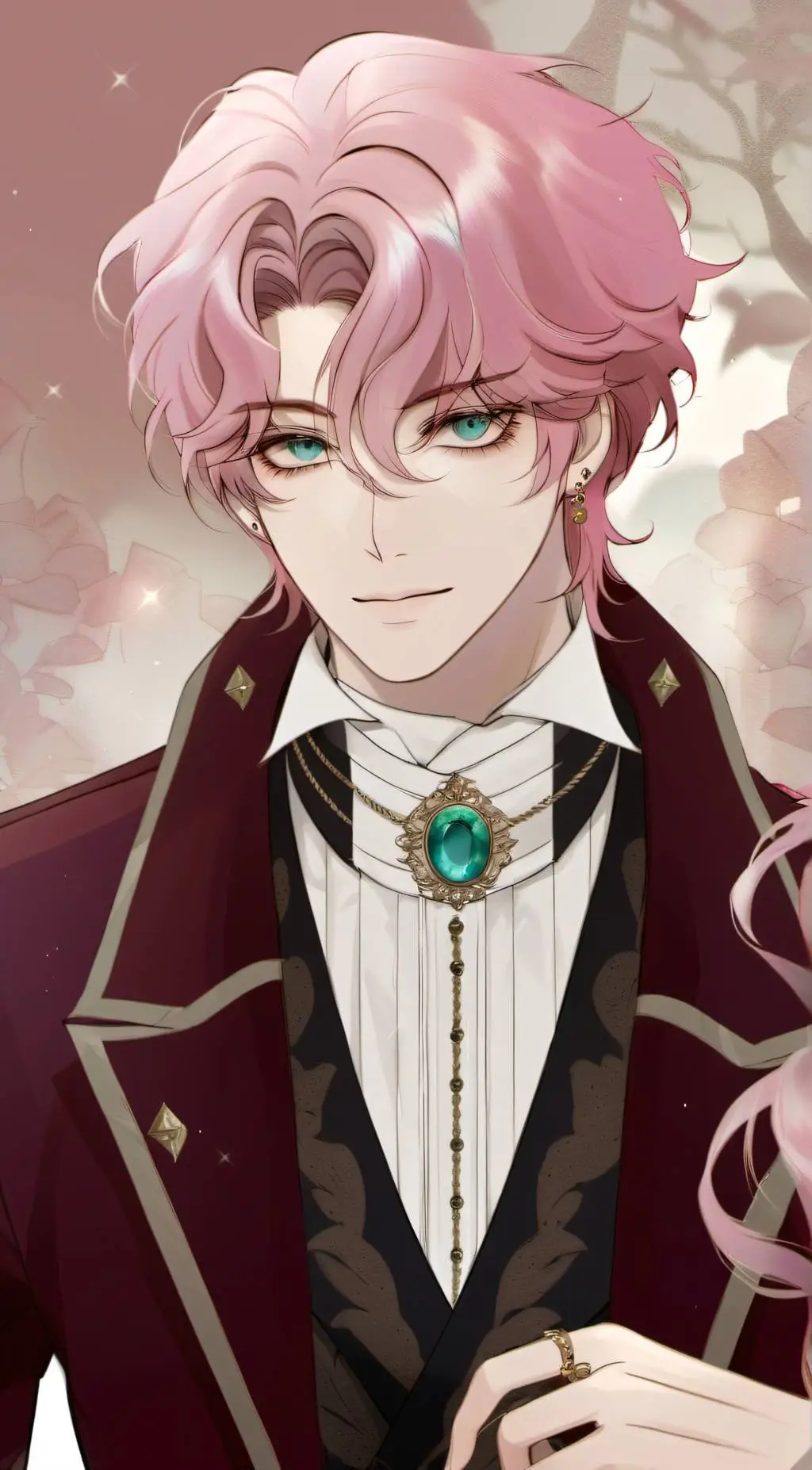 Talkie AI - Chat with Austra Vorealis