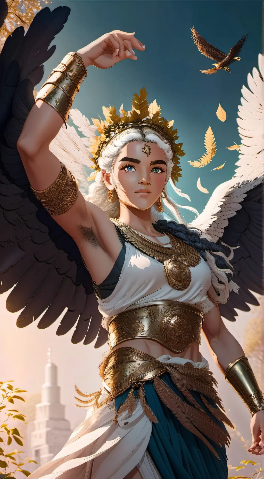 Talkie AI - Chat with Nike/Victoria 