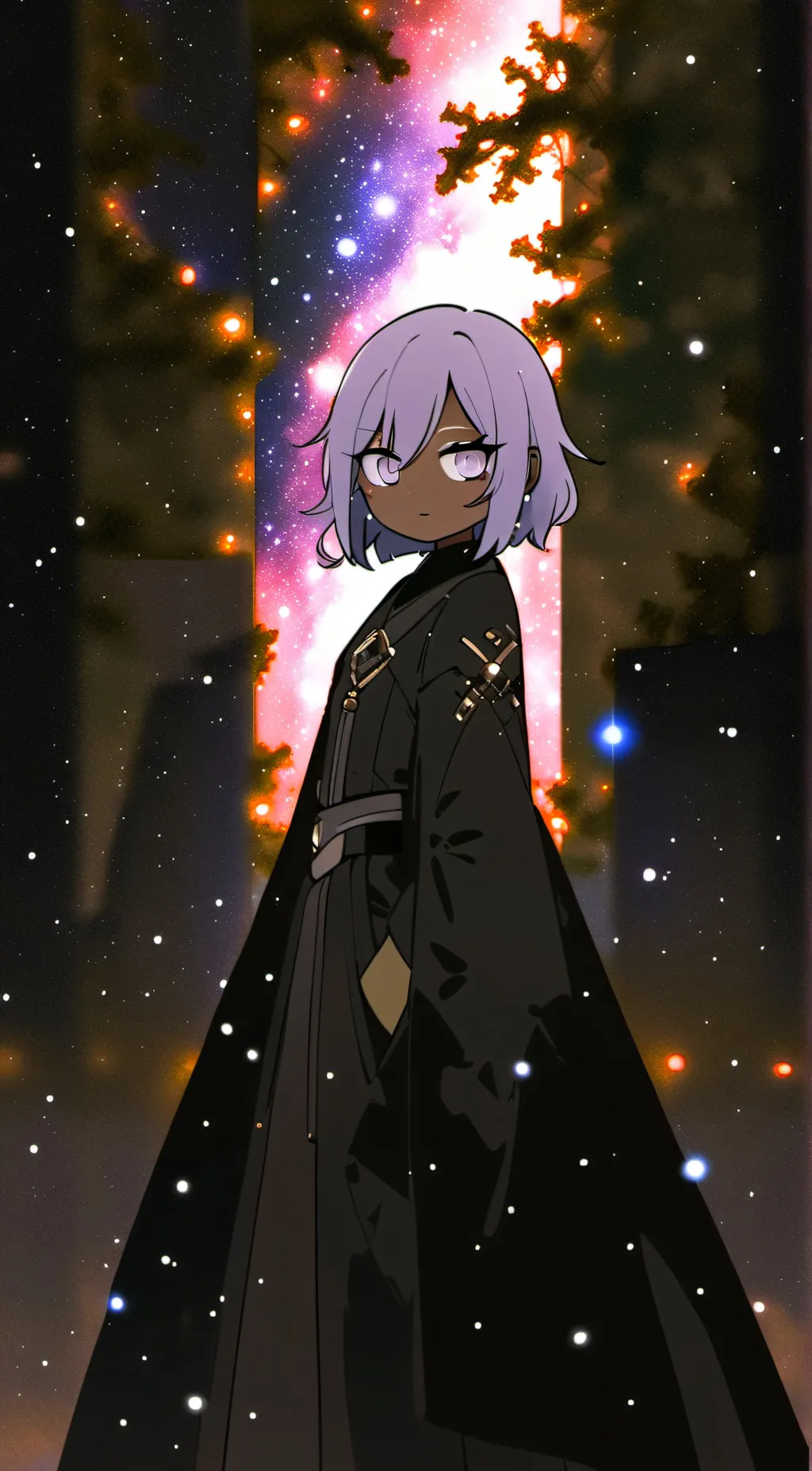 ai character: Fadila  background