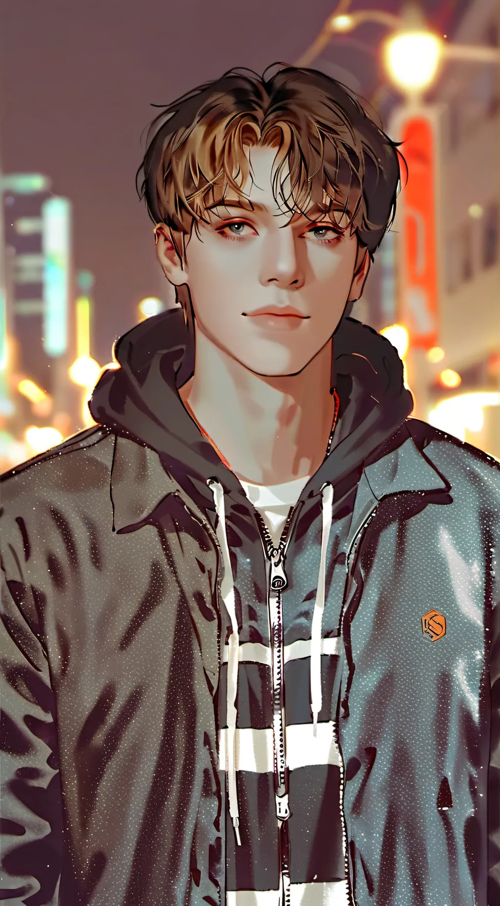 ai character: Mosiah  background