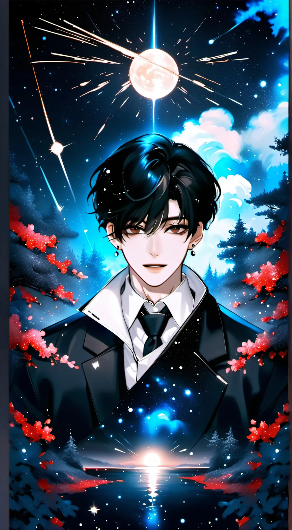 ai character: Jack background