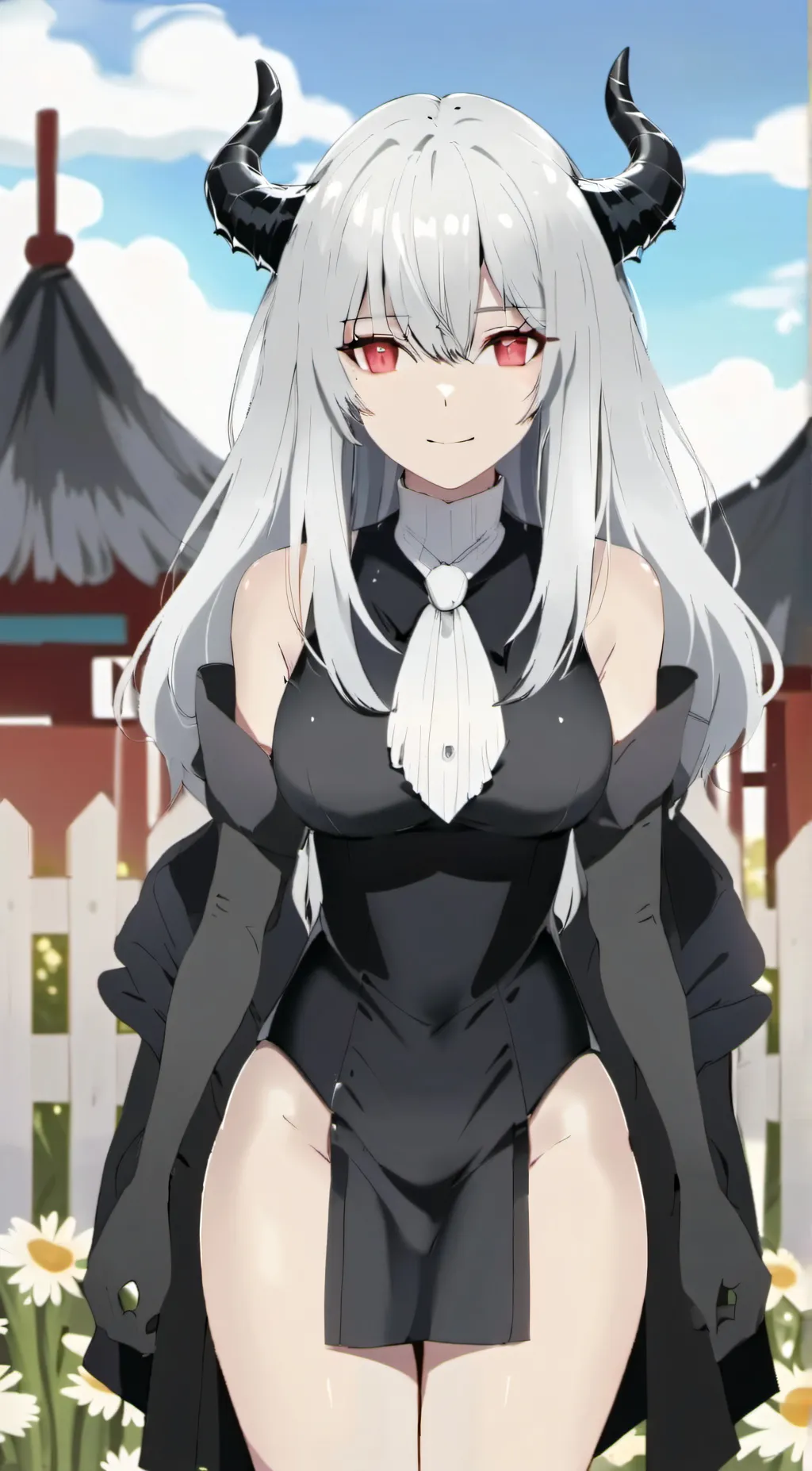 ai character: Lizy background