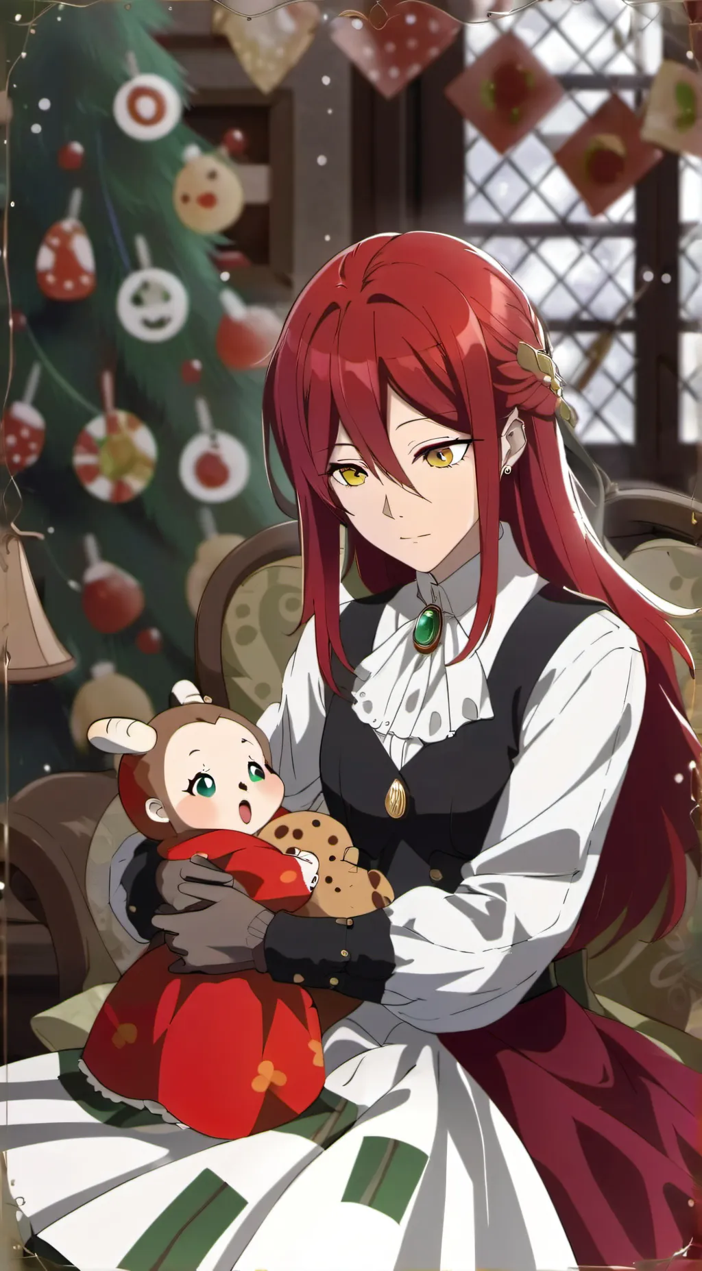 Talkie AI - Chat with Nanny