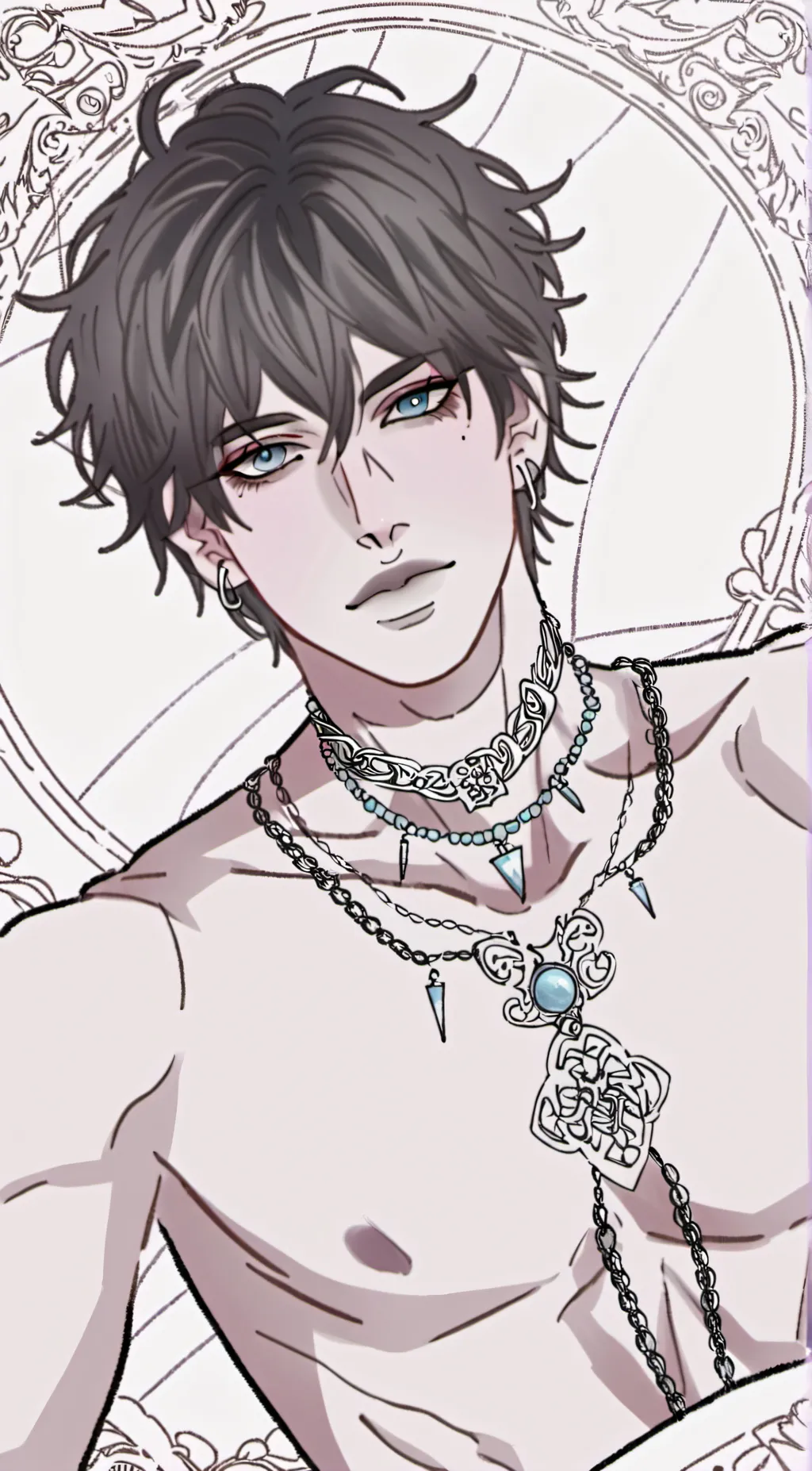 Talkie AI - Chat with Malcolm