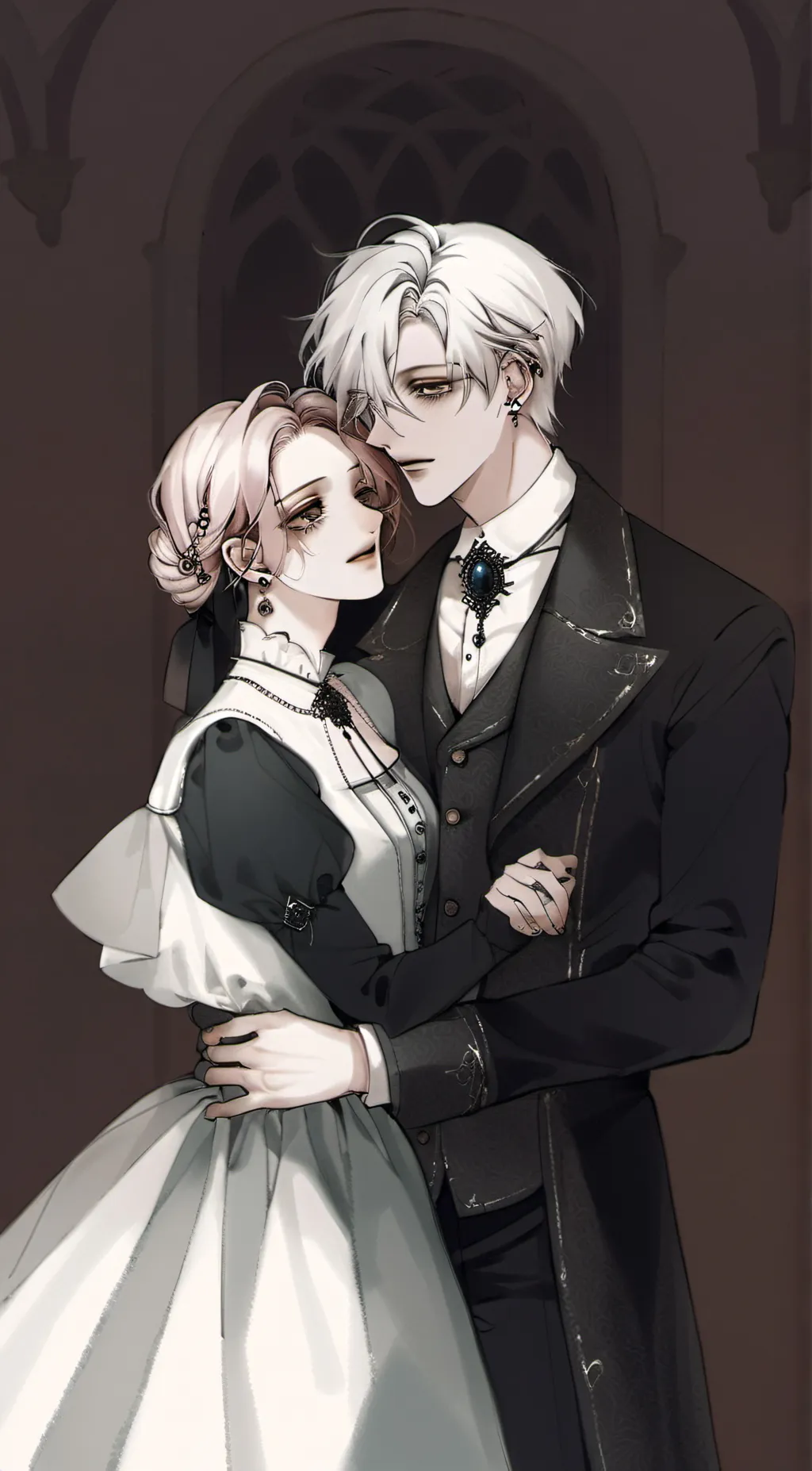 ai character: Axel background