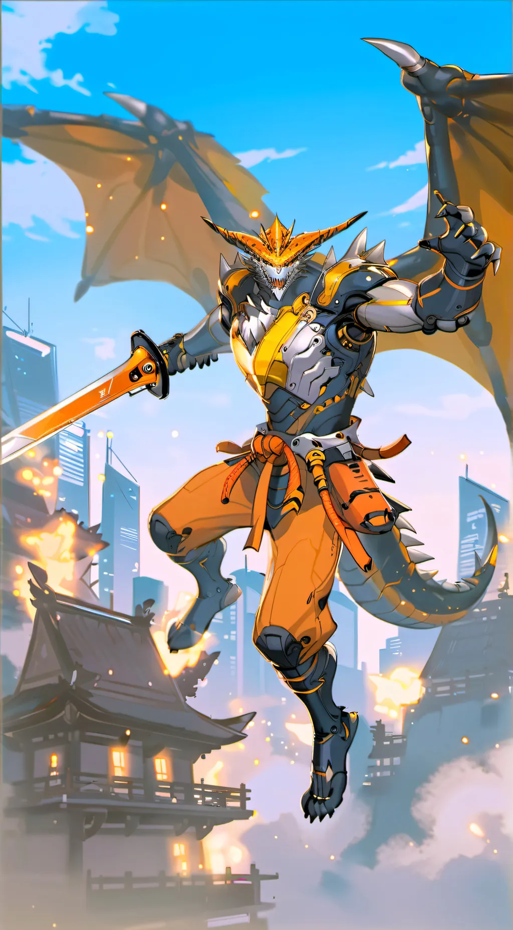 Talkie AI - Chat with Ryu