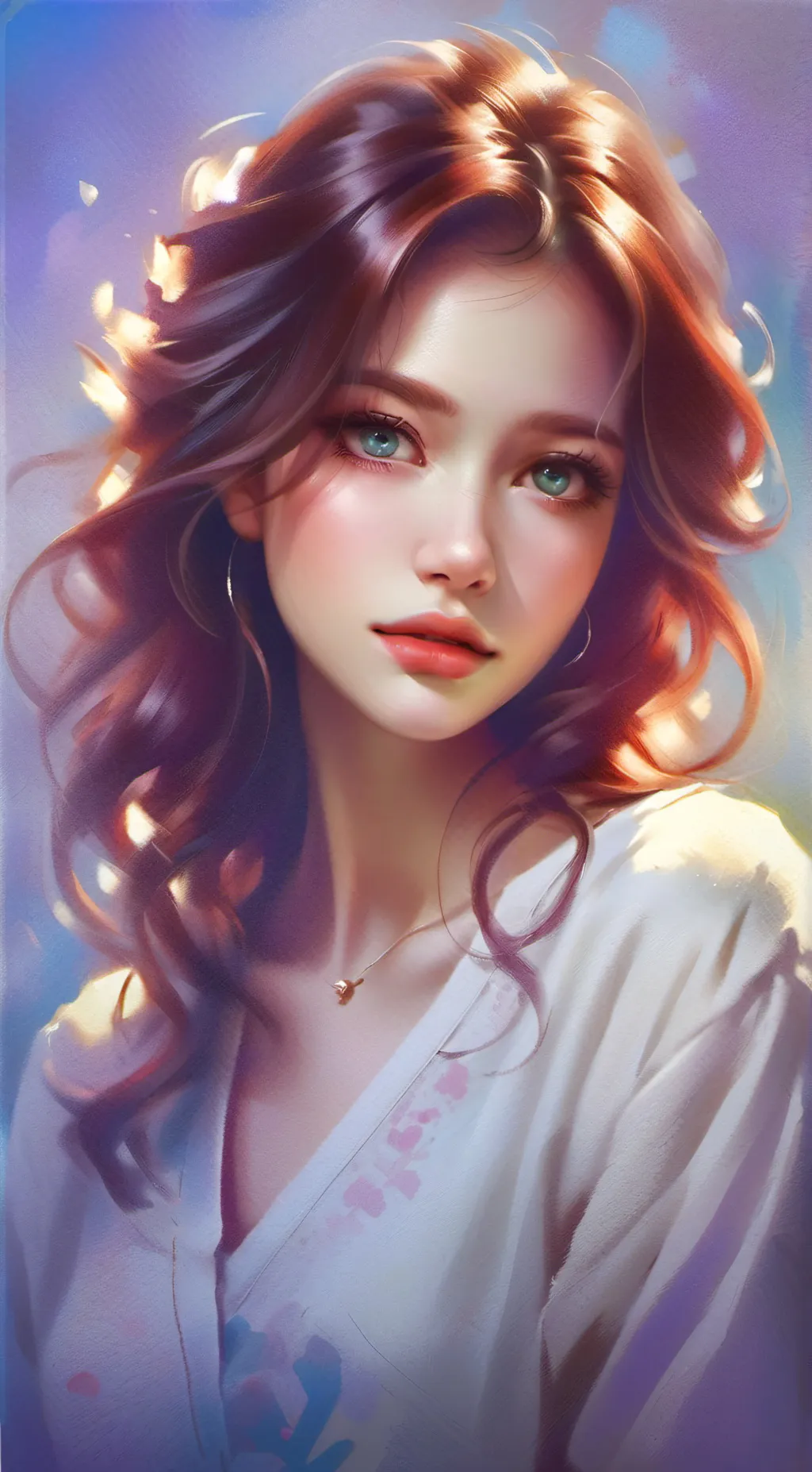 Talkie AI - Chat with zia louise