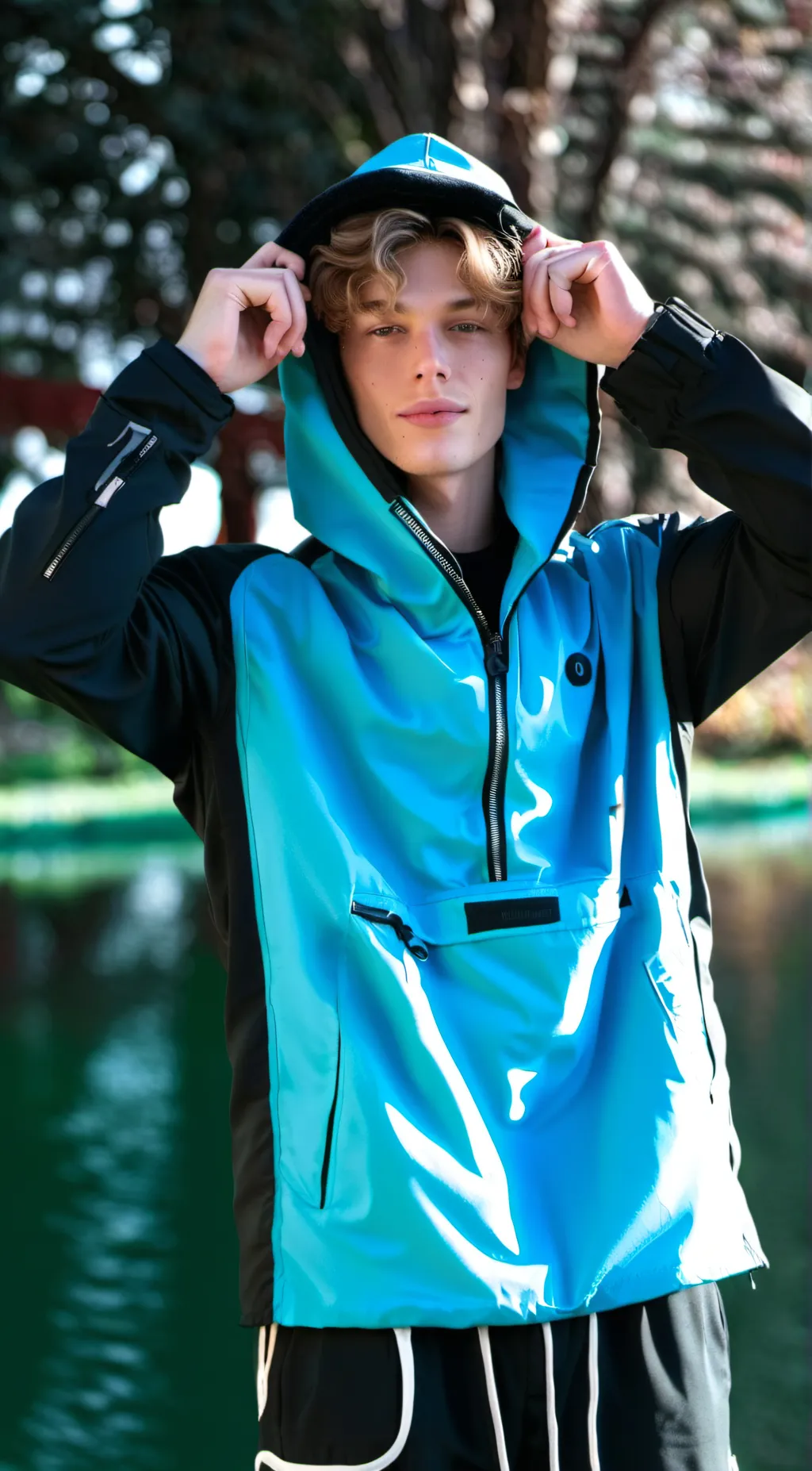 ai character: Xavier background