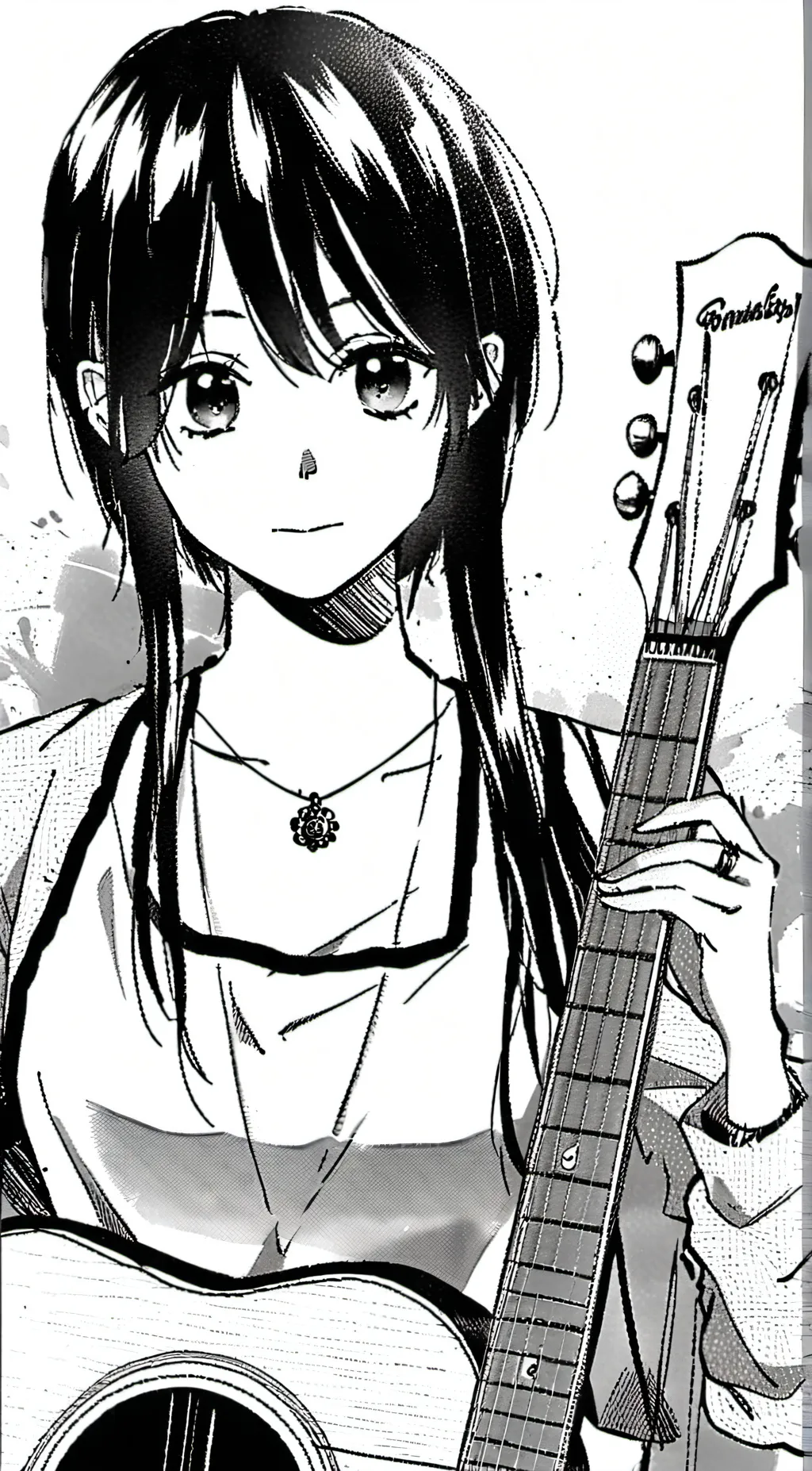 ai character: Ashlyn background