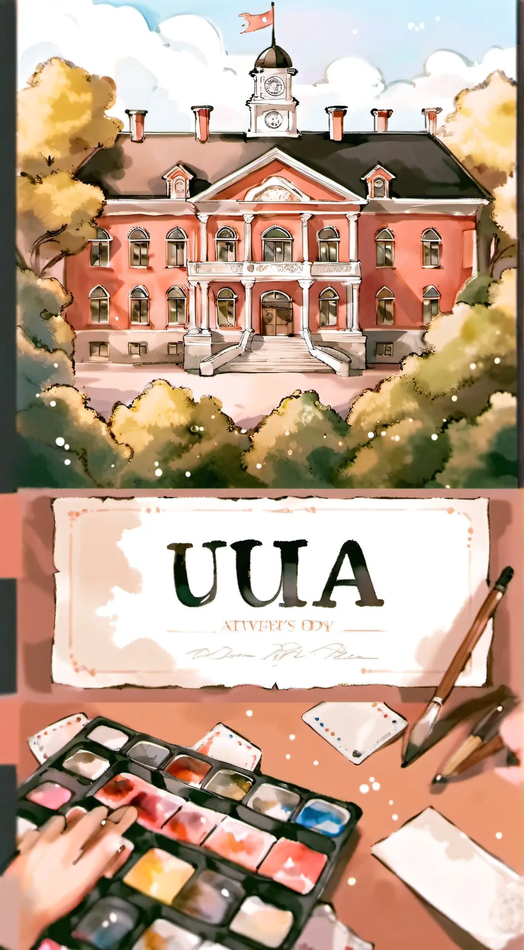 ai character: MHA background