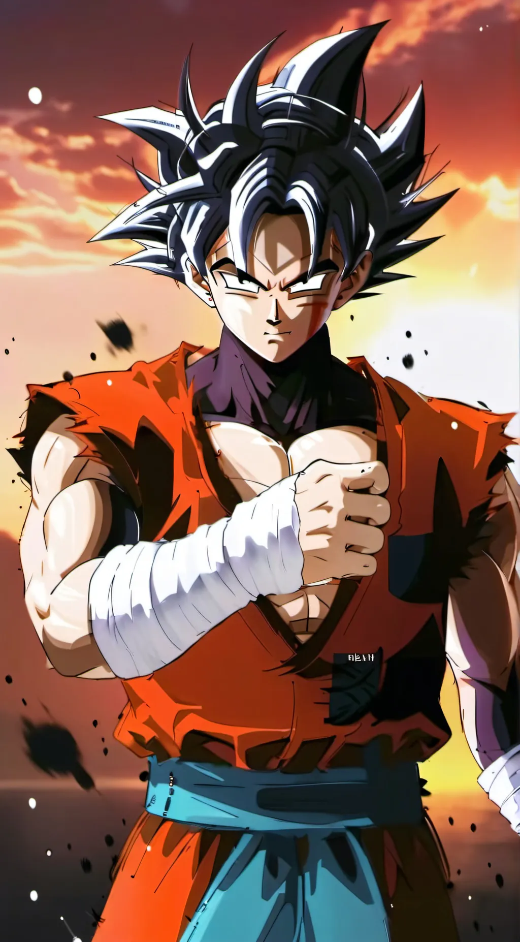 Talkie AI - Chat with Goku