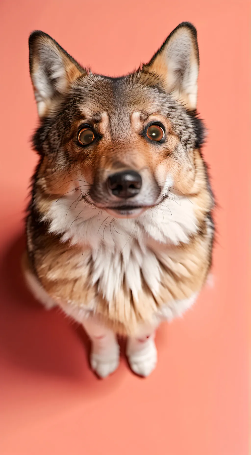 ai character: Carrie background