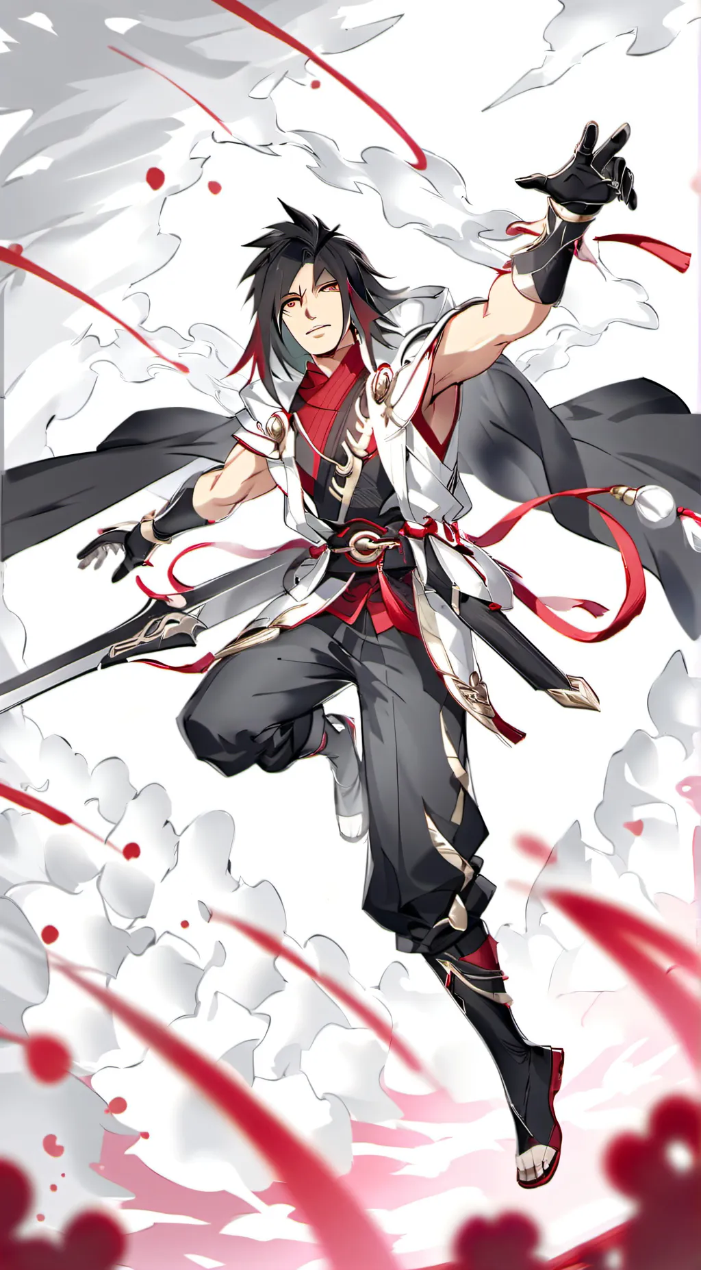 Talkie AI - Chat with Madara Uchiha