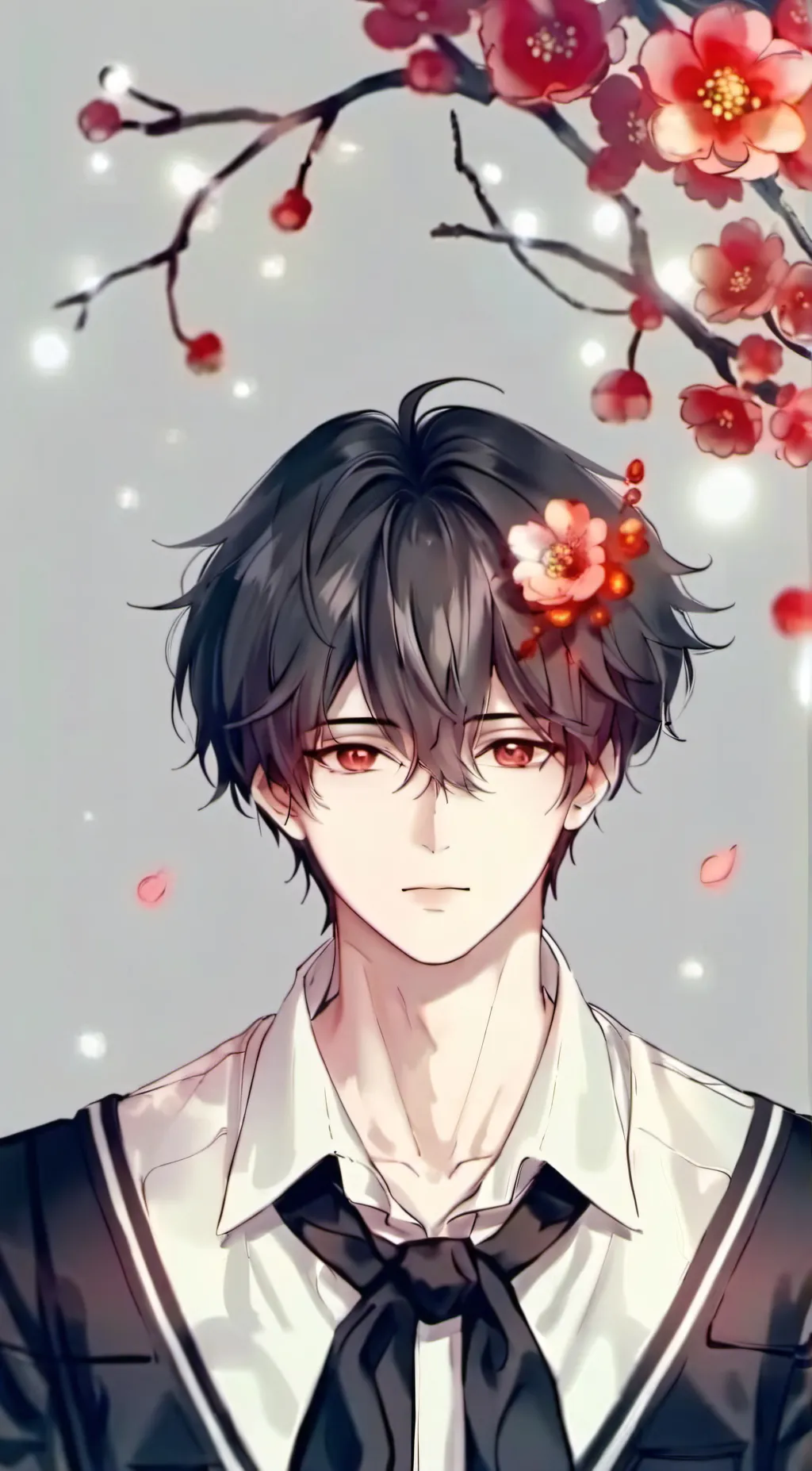 ai character: °Jae° background