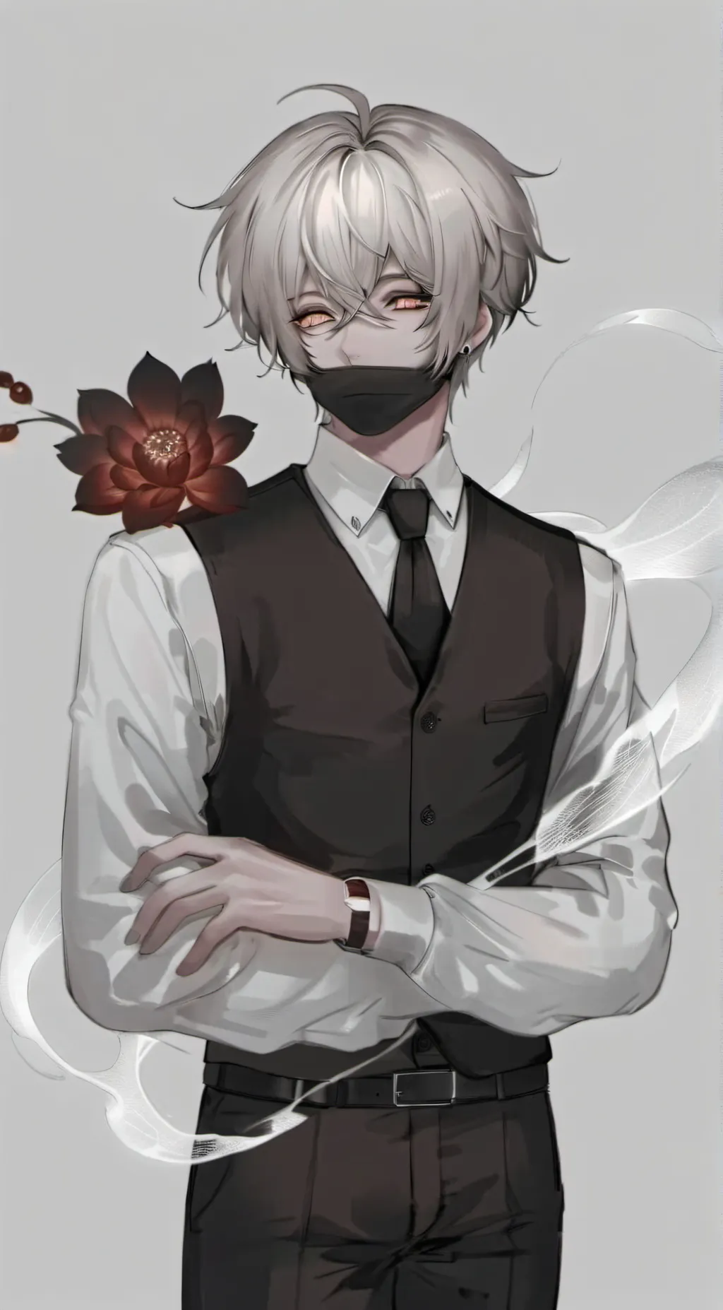 ai character: Jarrelle background