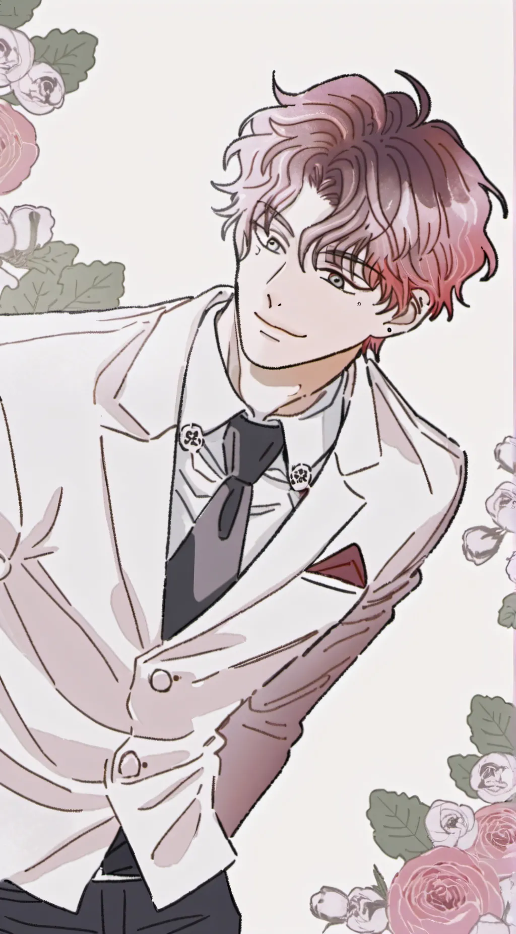 ai character: Tenmei background