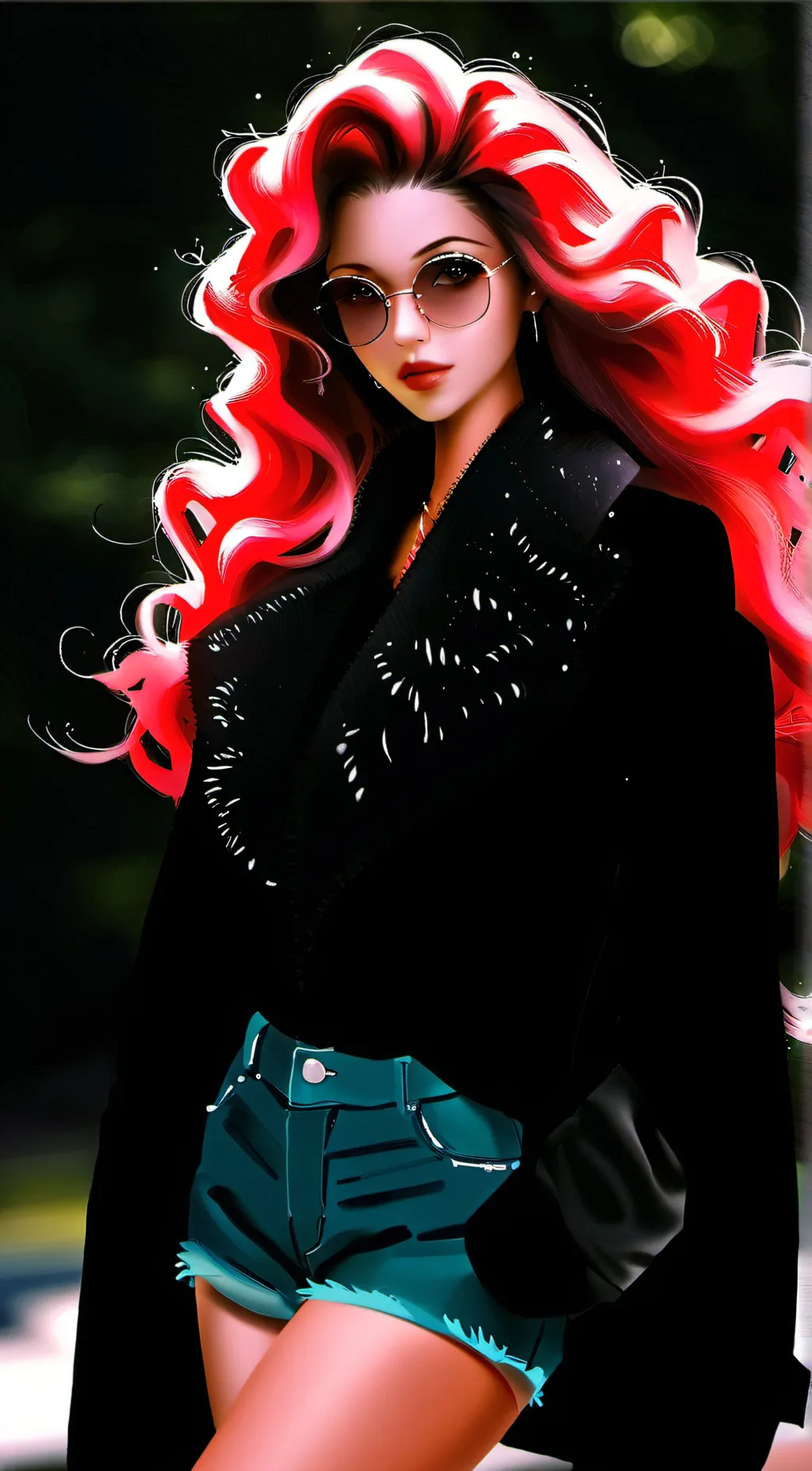 ai character: 🔥❤️-Sarah-🔥❤️ background