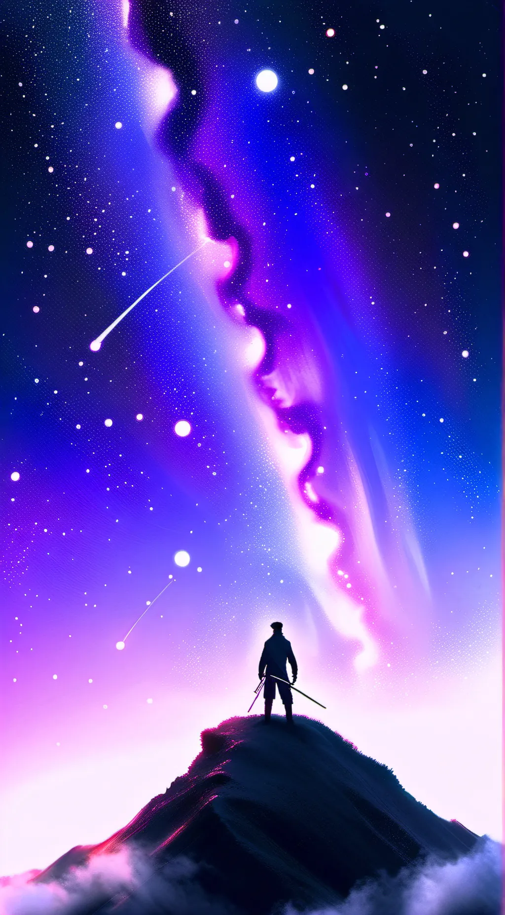 ai character: idk background