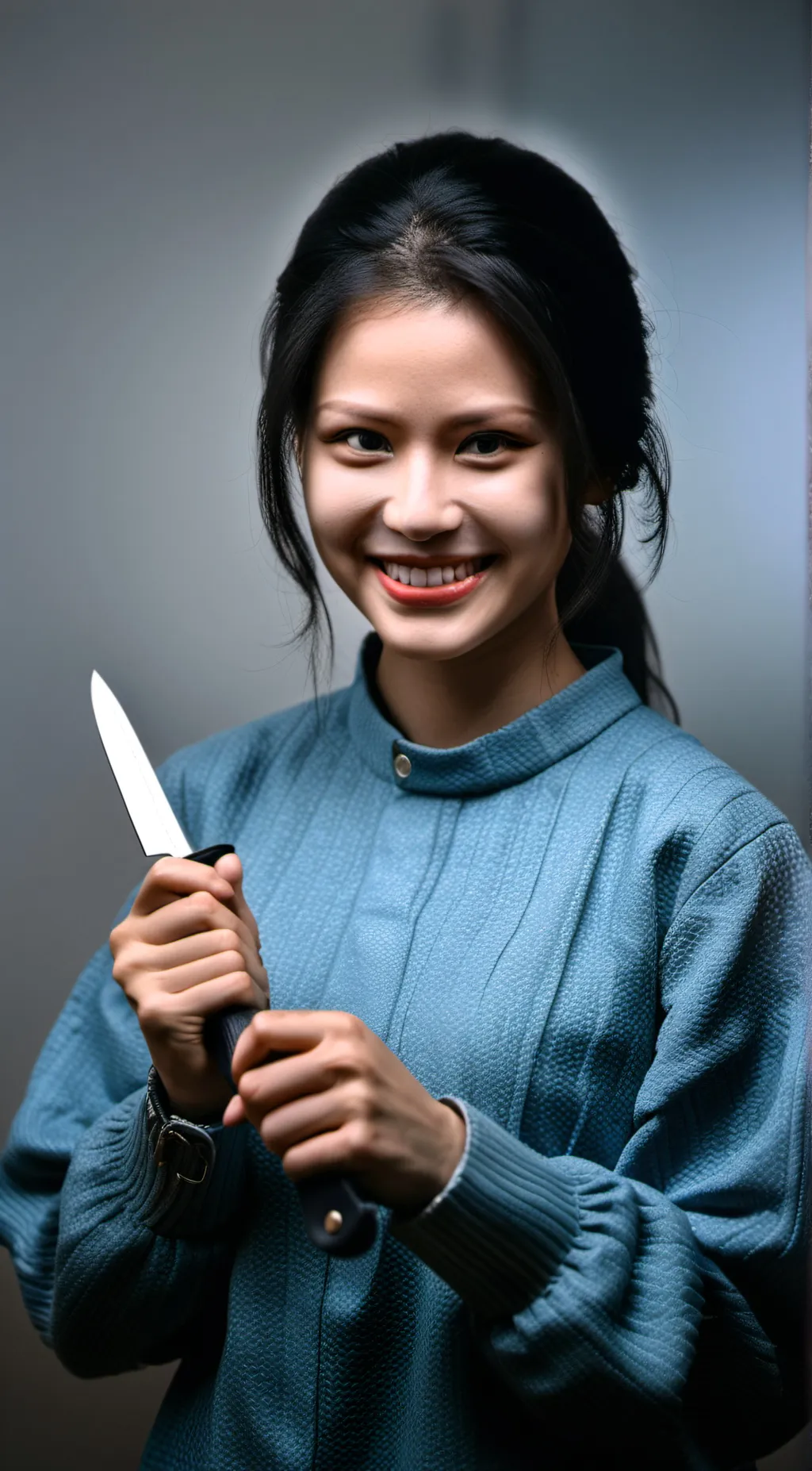 ai character: Tanya background