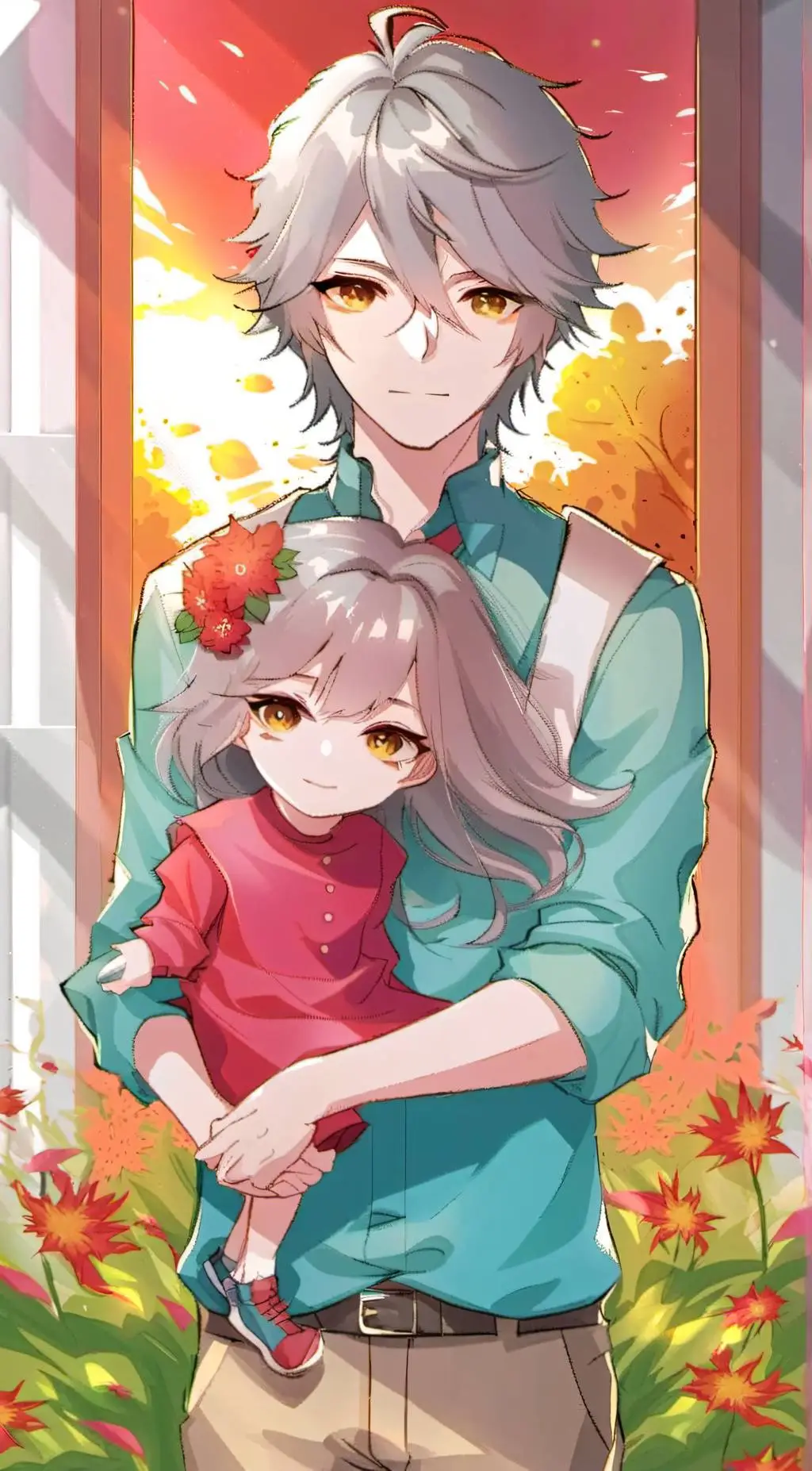 Talkie AI - Chat with Damian