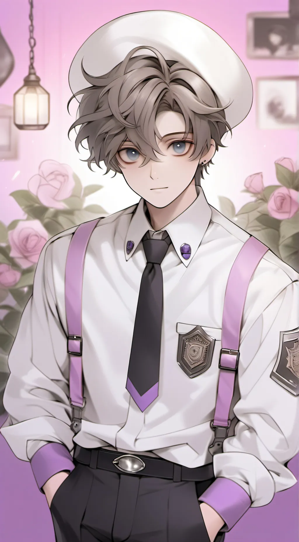 Talkie AI - Chat with Michael afton 