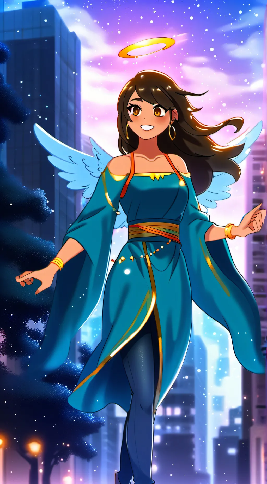 Talkie AI - Chat with Sophia