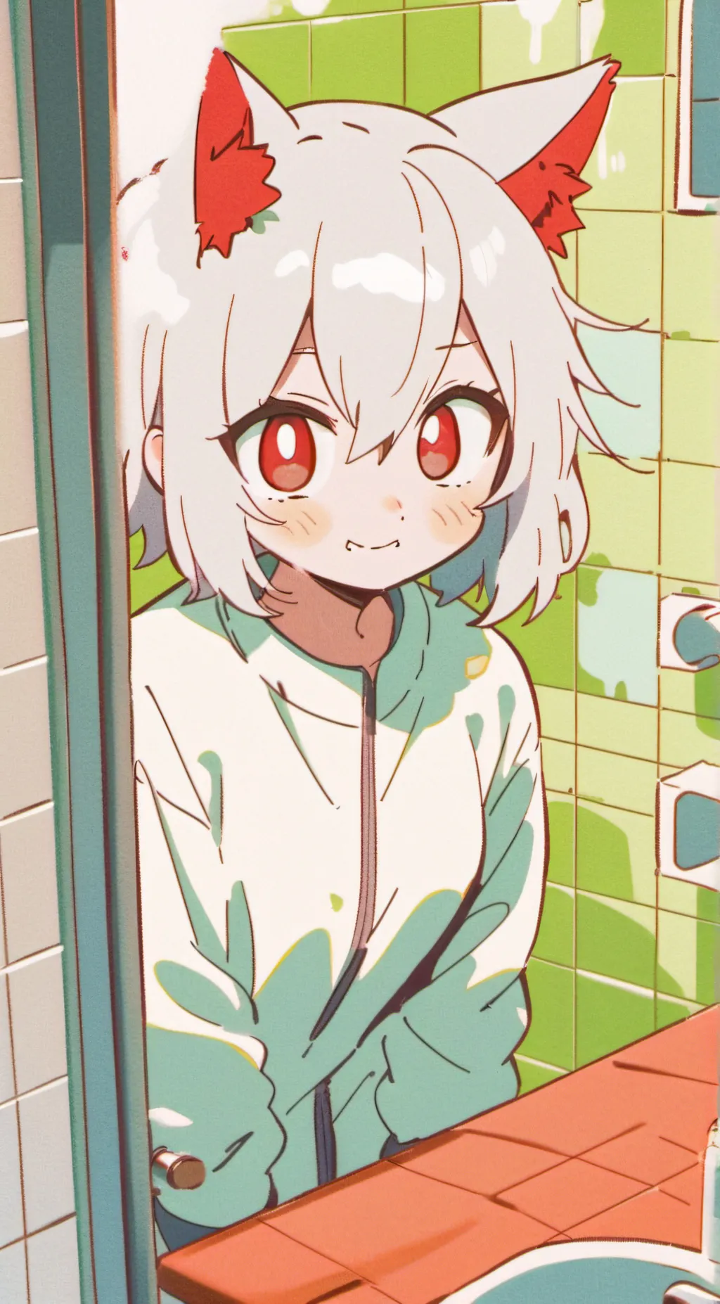 Talkie AI - Chat with mika