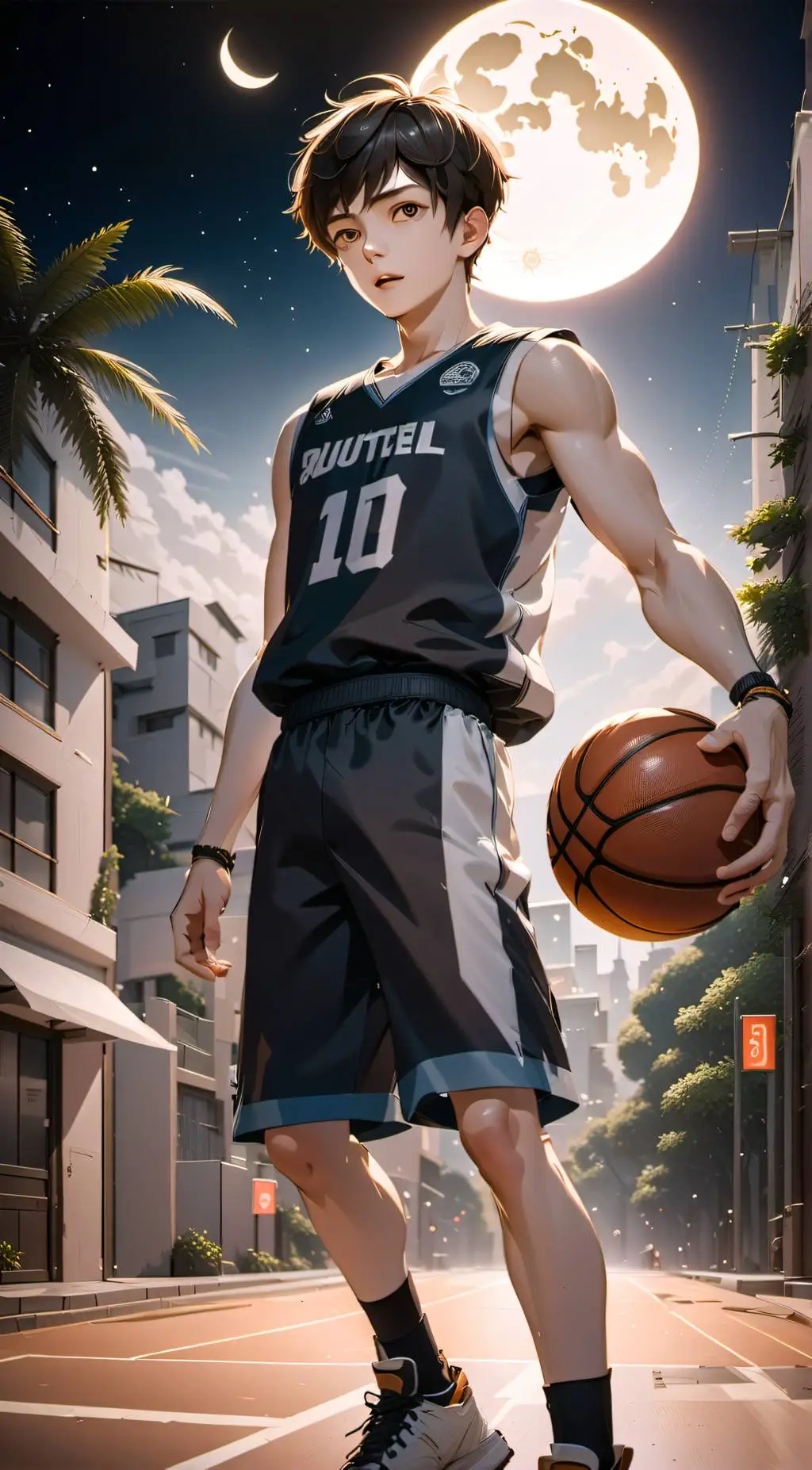 Talkie AI - Chat with Wyatt