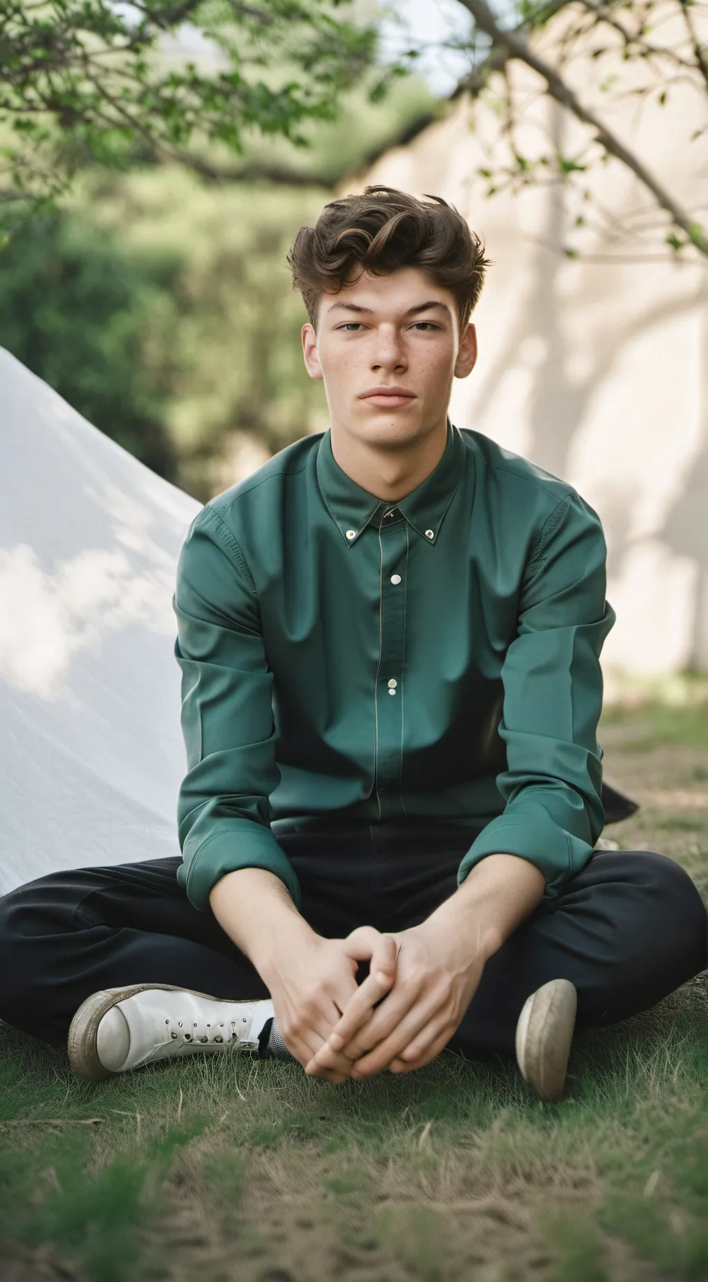 Talkie AI - Chat with jake thorburn