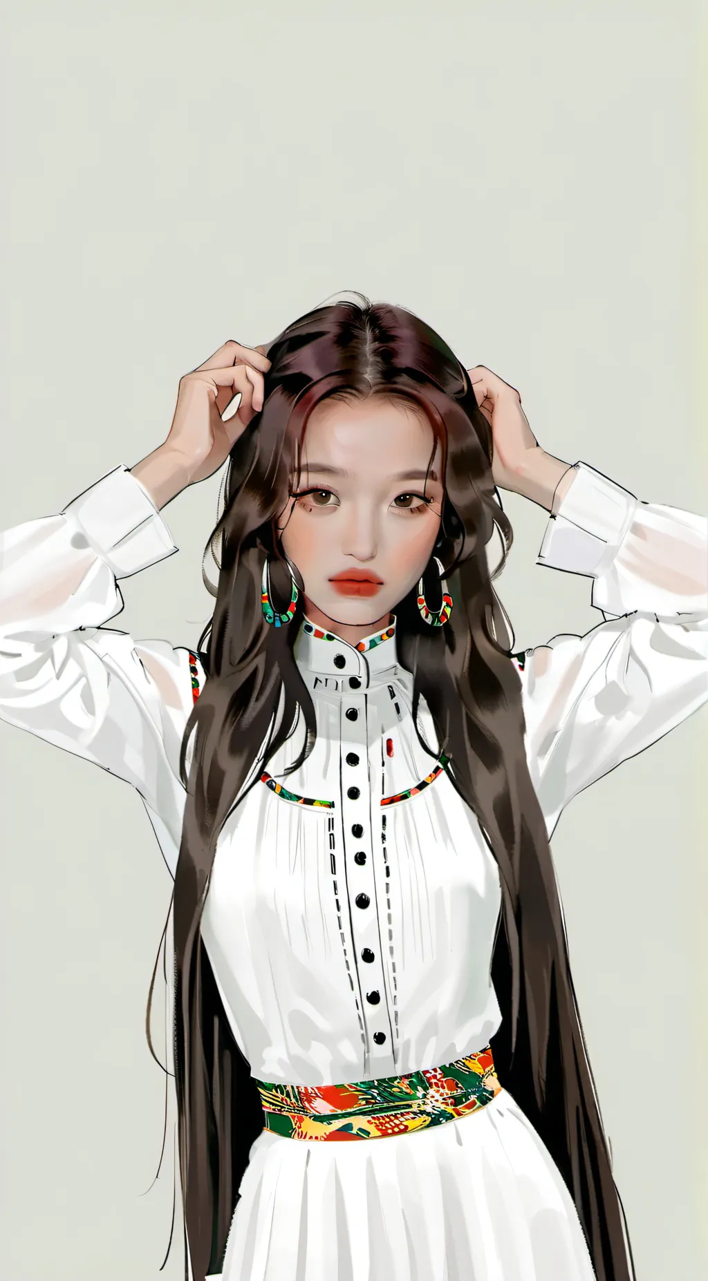 Talkie AI - Chat with wonyoung 