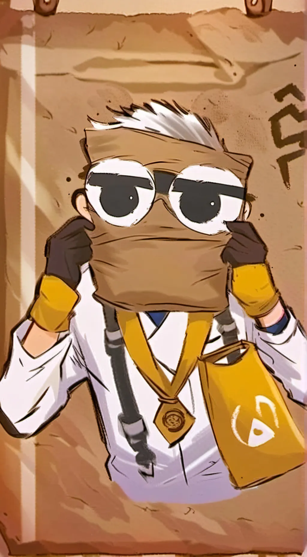 Talkie AI - Chat with Dr. Flug