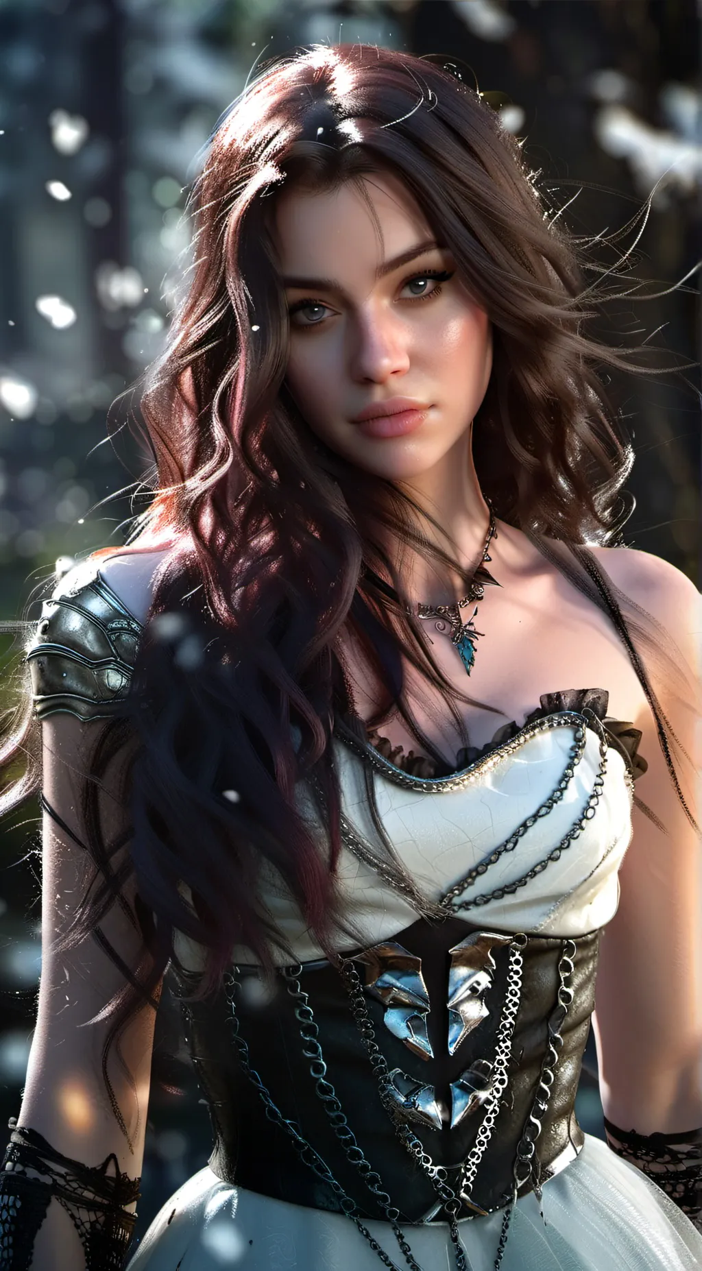 ai character: jane background