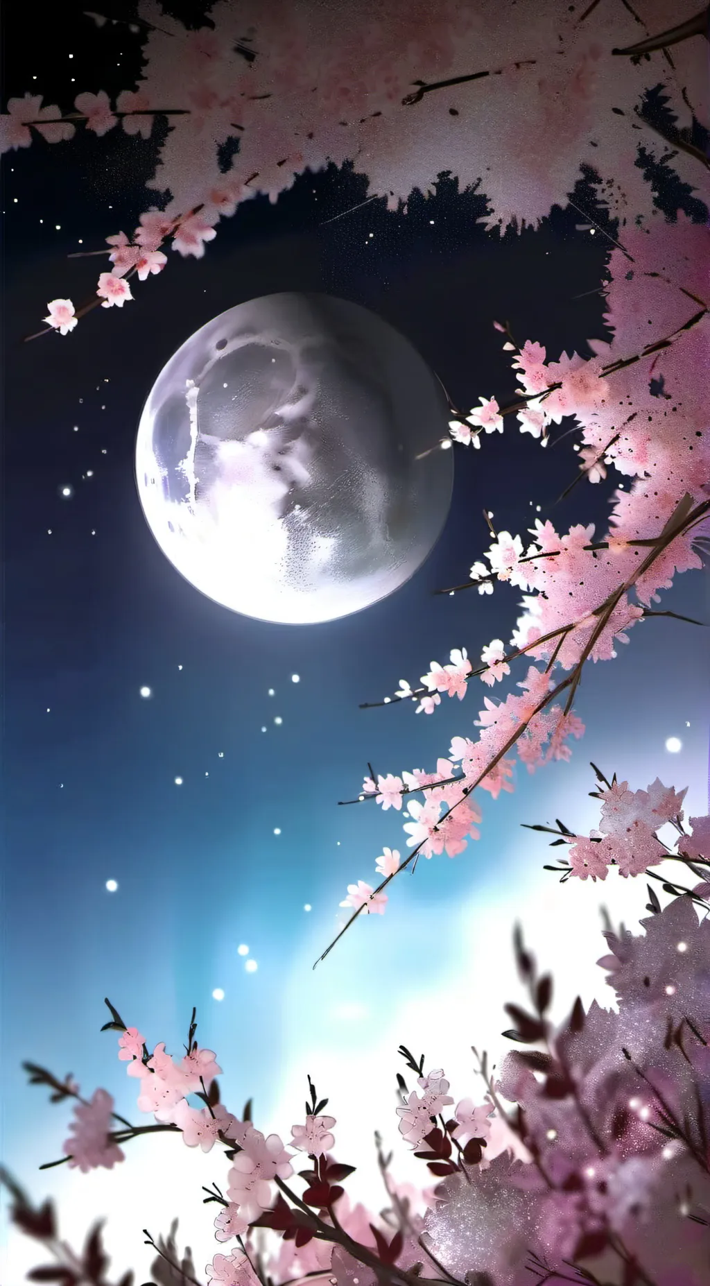 ai character: Qna? background