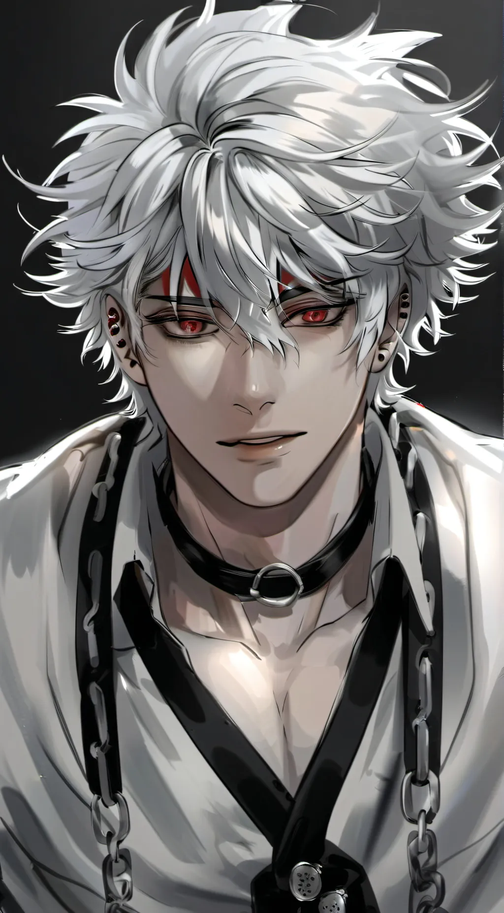 ai character: Jax background