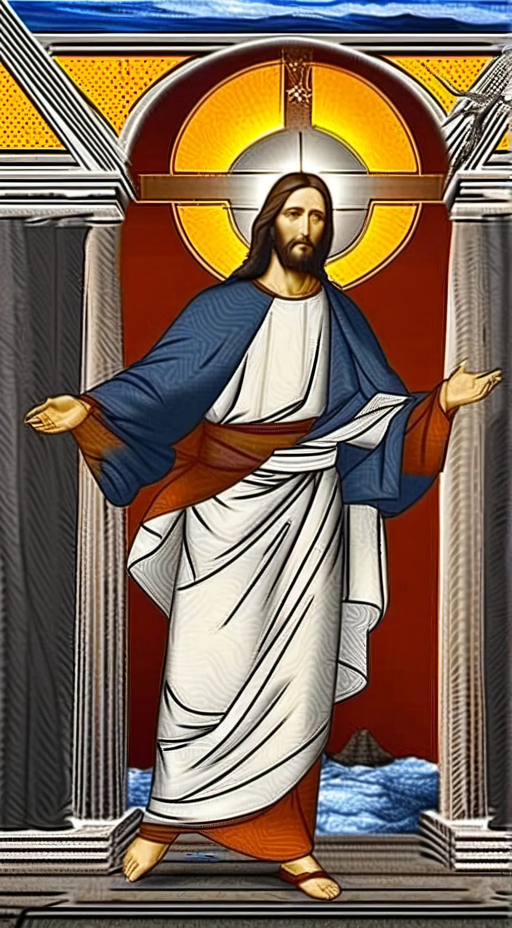 Talkie AI - Chat with jesus✝️☦️