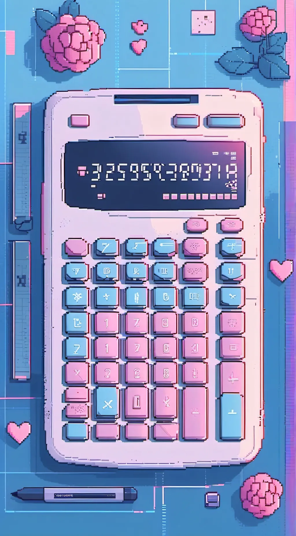 Talkie AI - Chat with Love calculator 