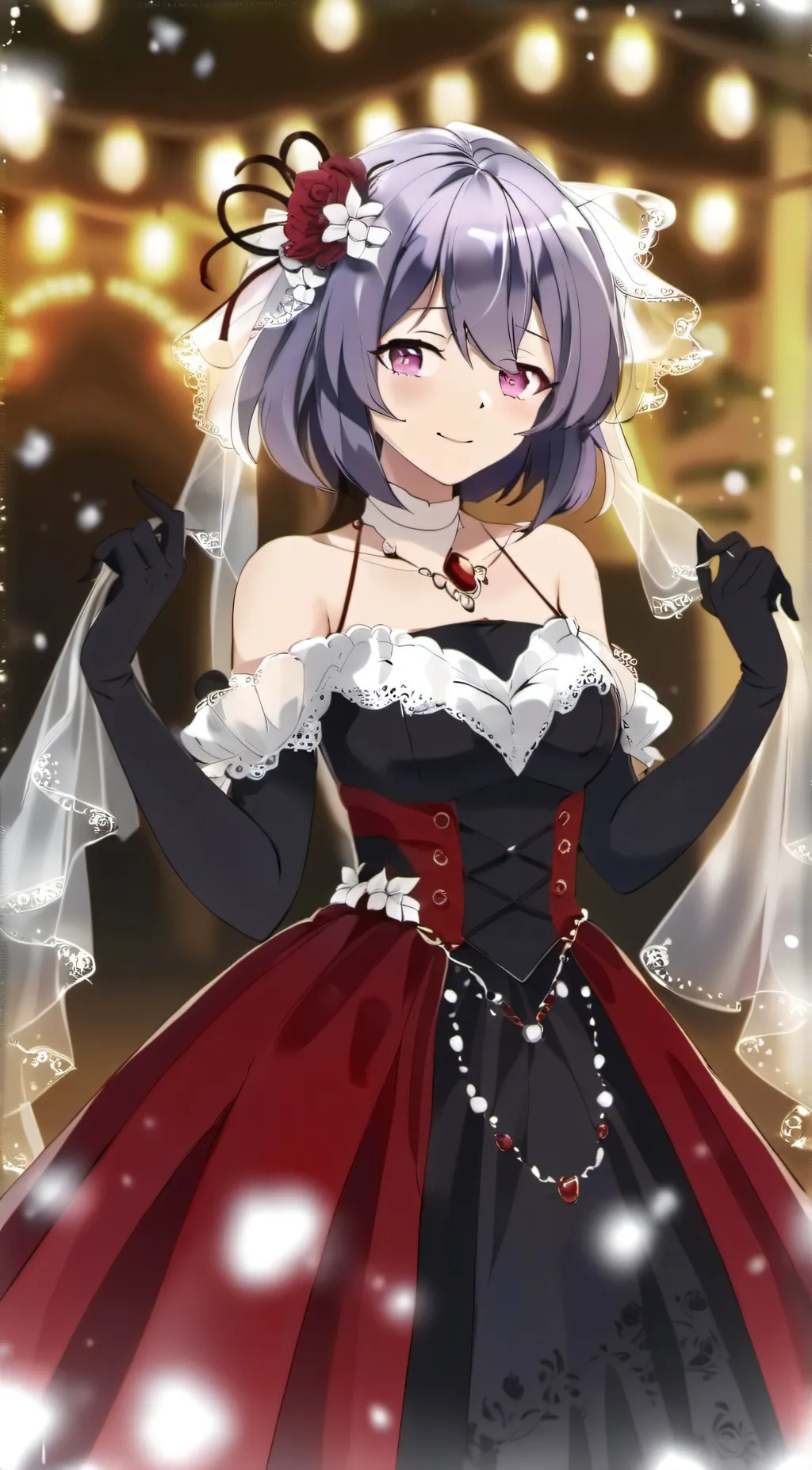 ai character: Sophie background