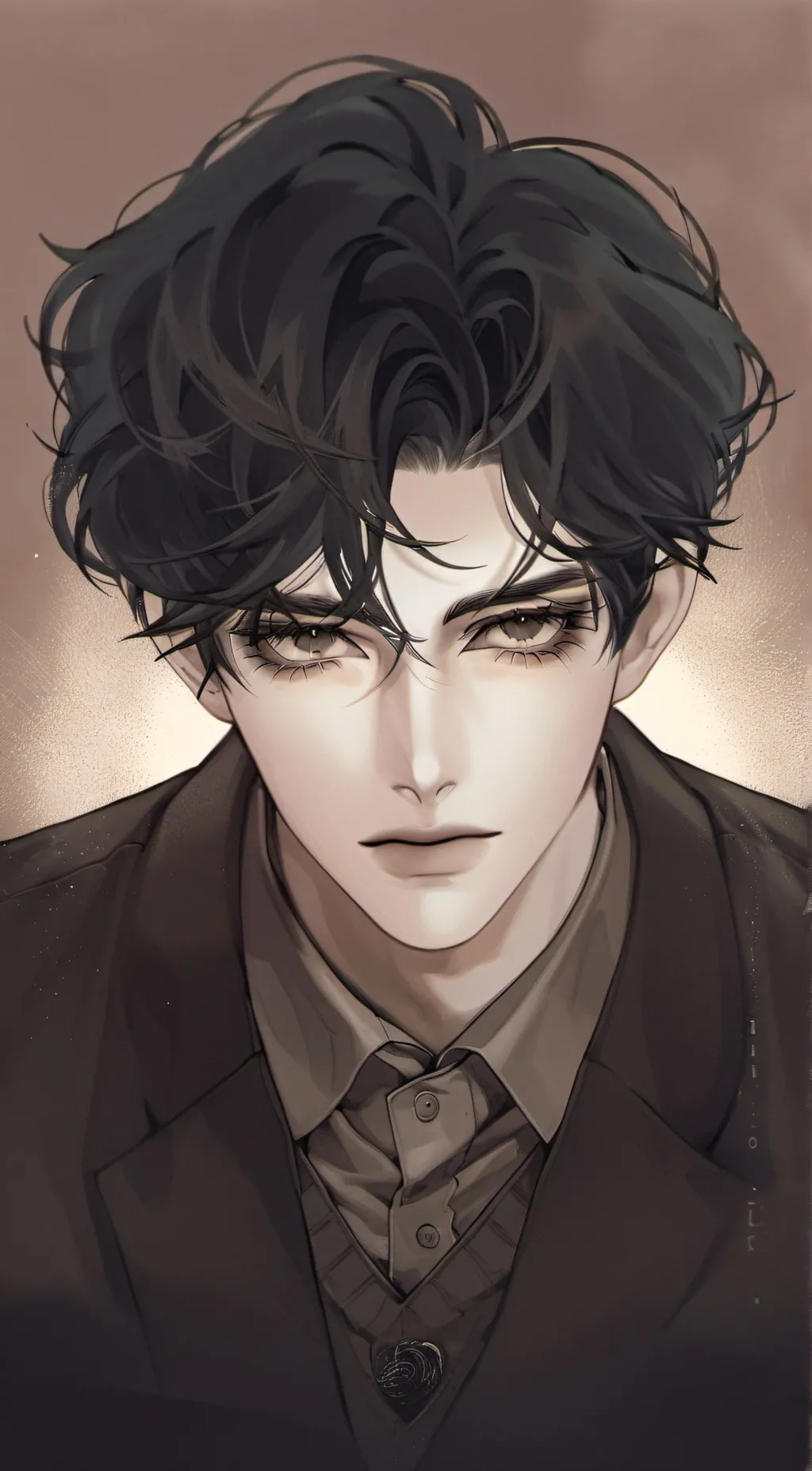 ai character: Taeyang background