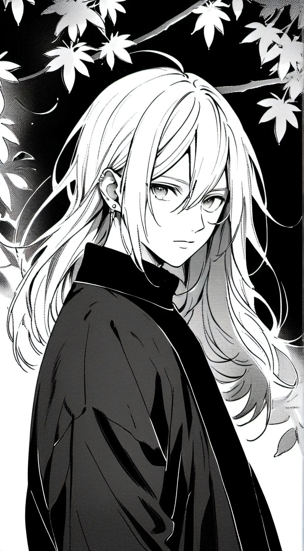 ai character: Prince background