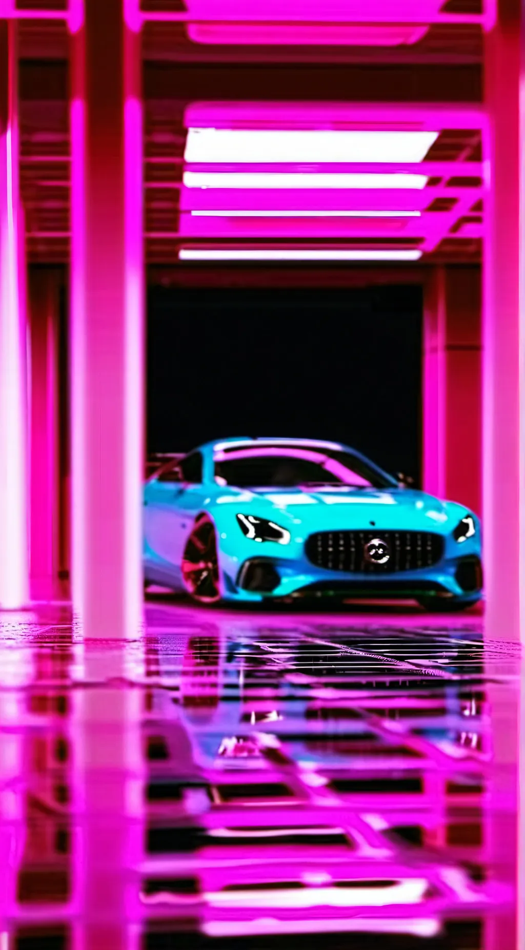 ai character: Regretevator Trip background