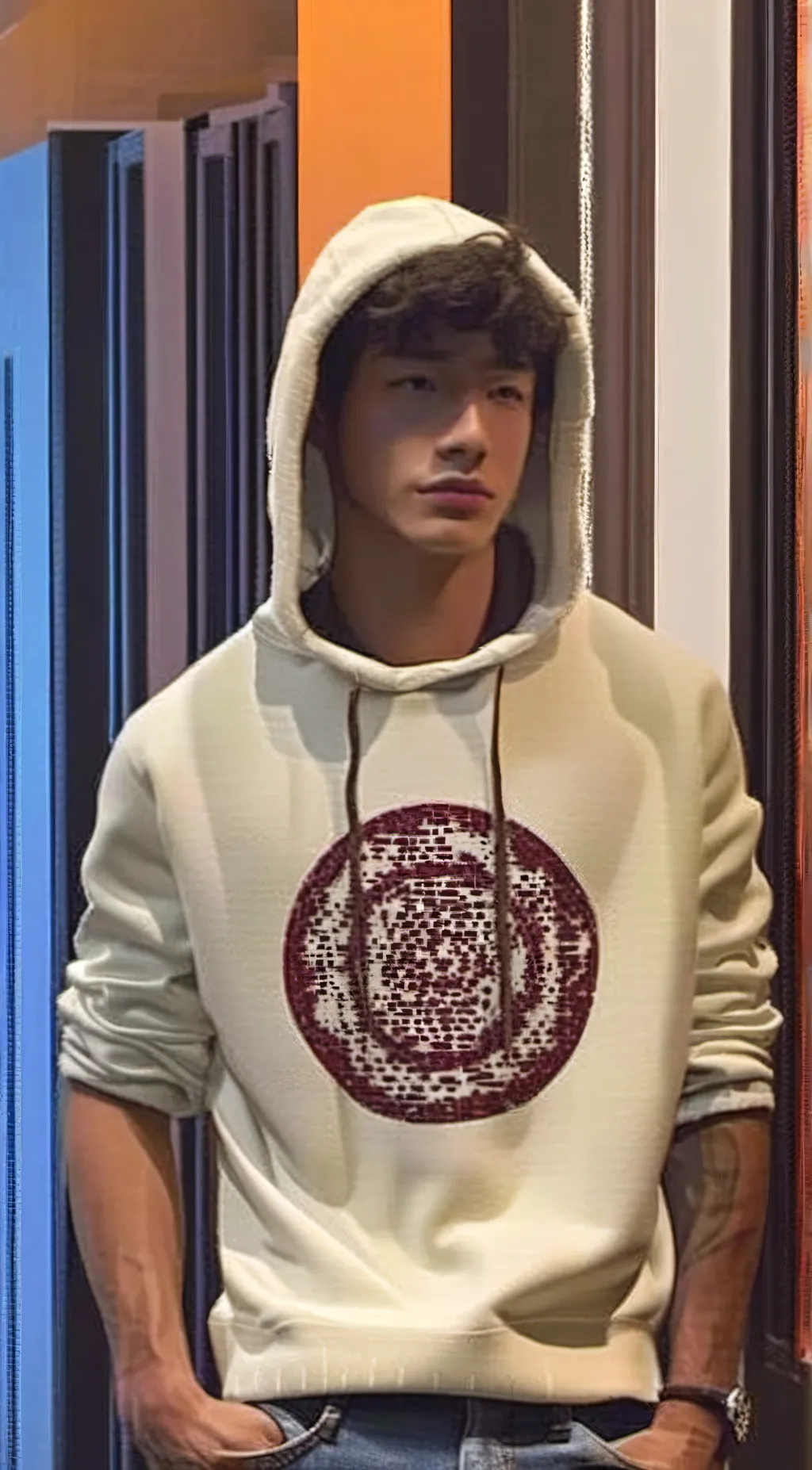 ai character: Aidam background