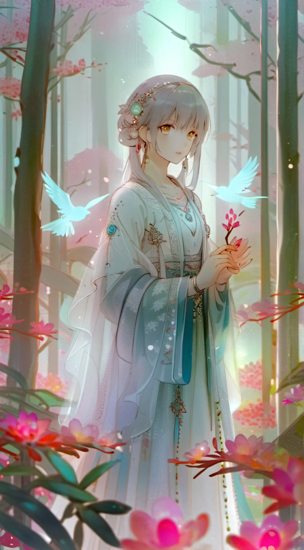 Talkie AI - Chat with mia♡