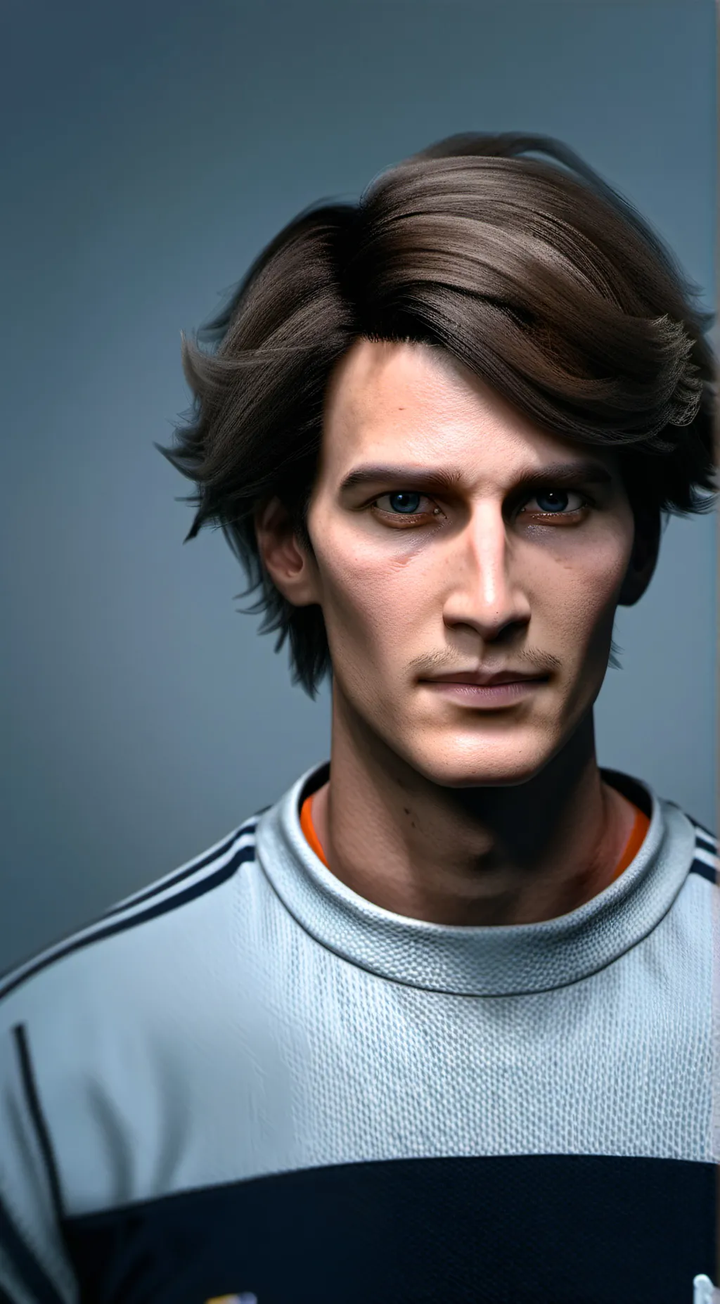 ai character: max background