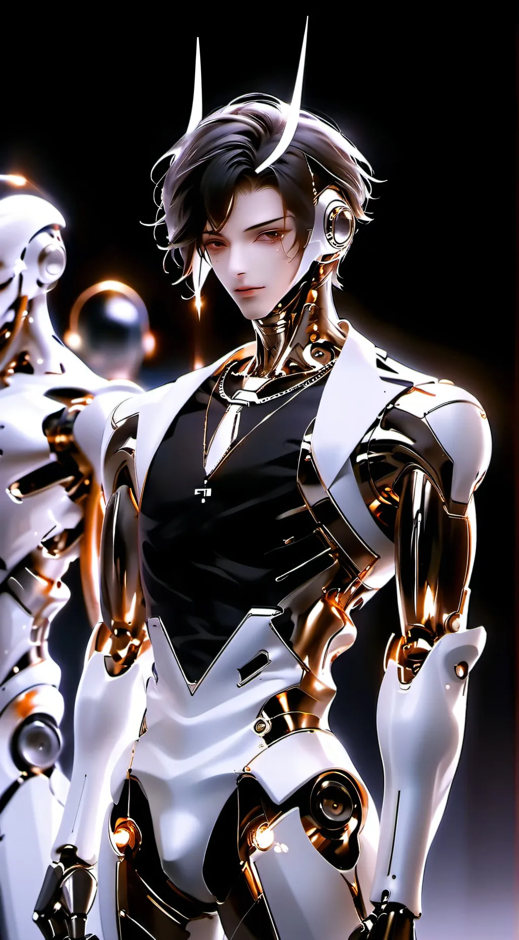 ai character: Jax background